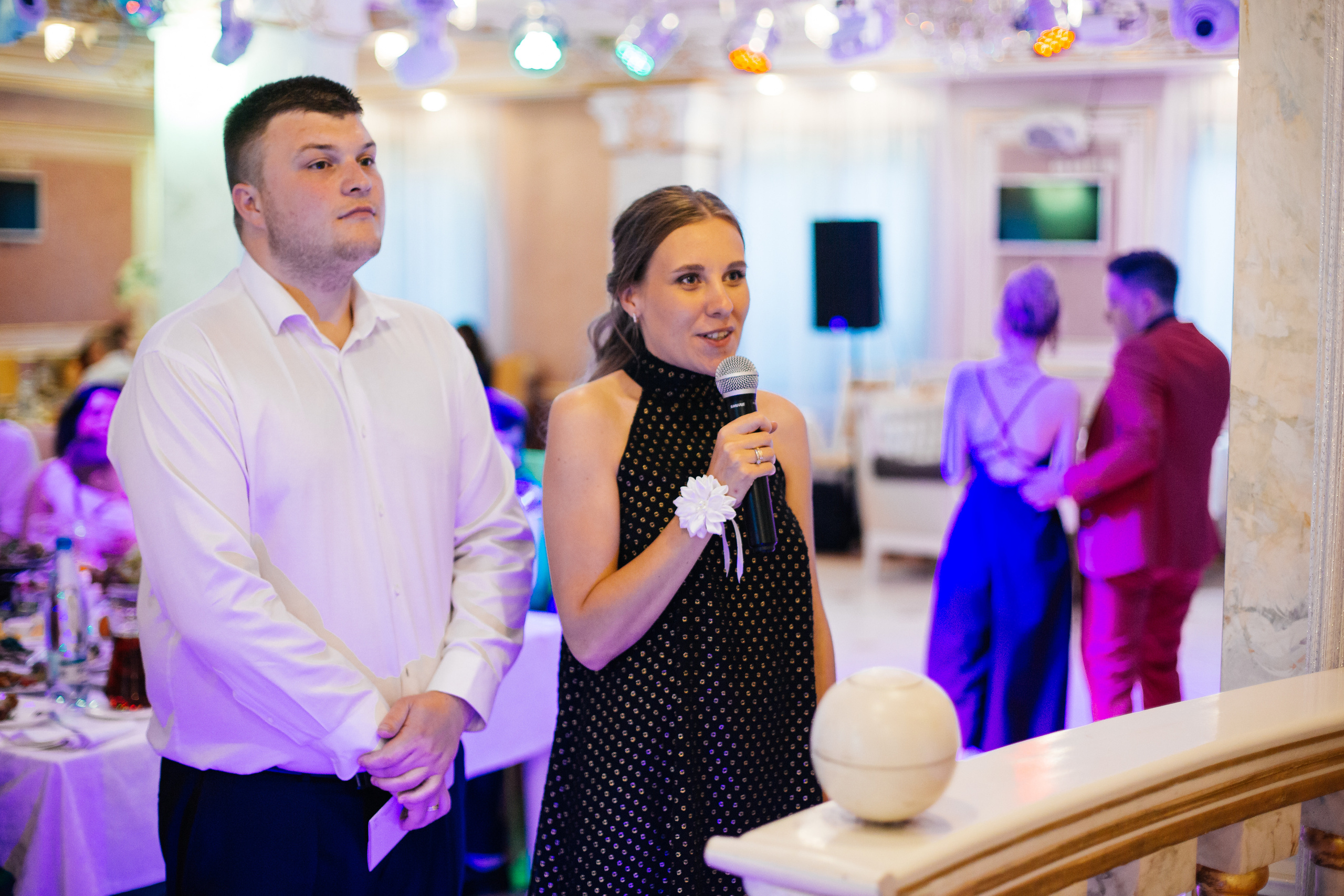 Наташа и Леша. Свадебный и портретный фотограф в Королёве Сергей Чихарев