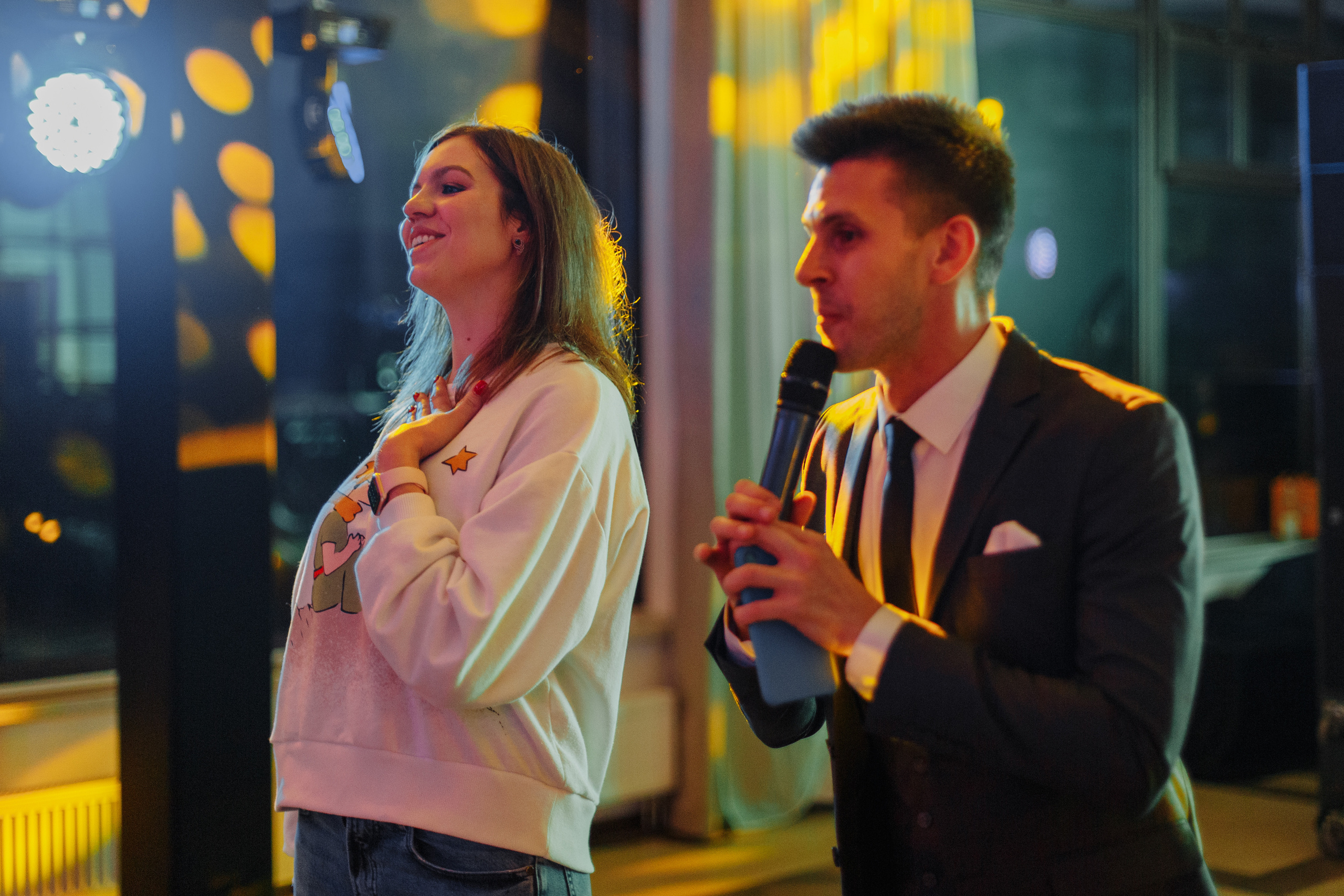 День рождения Анечки. Свадебный и портретный фотограф в Королёве Сергей Чихарев