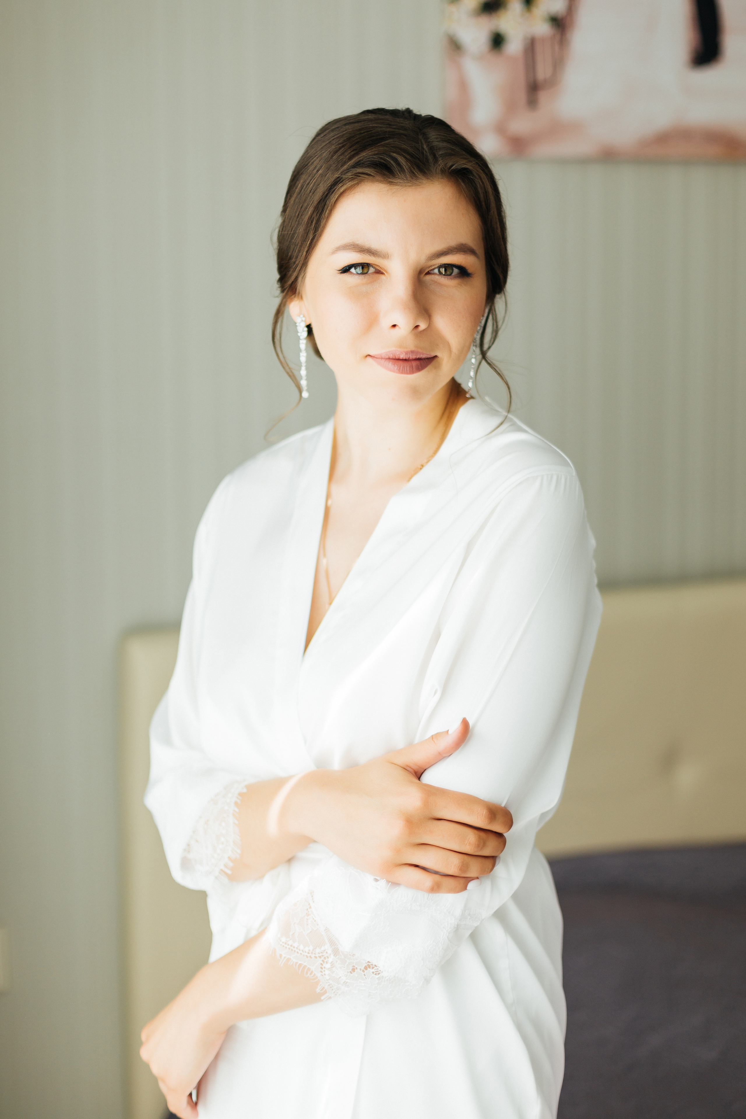 Наташа и Леша. Свадебный и портретный фотограф в Королёве Сергей Чихарев