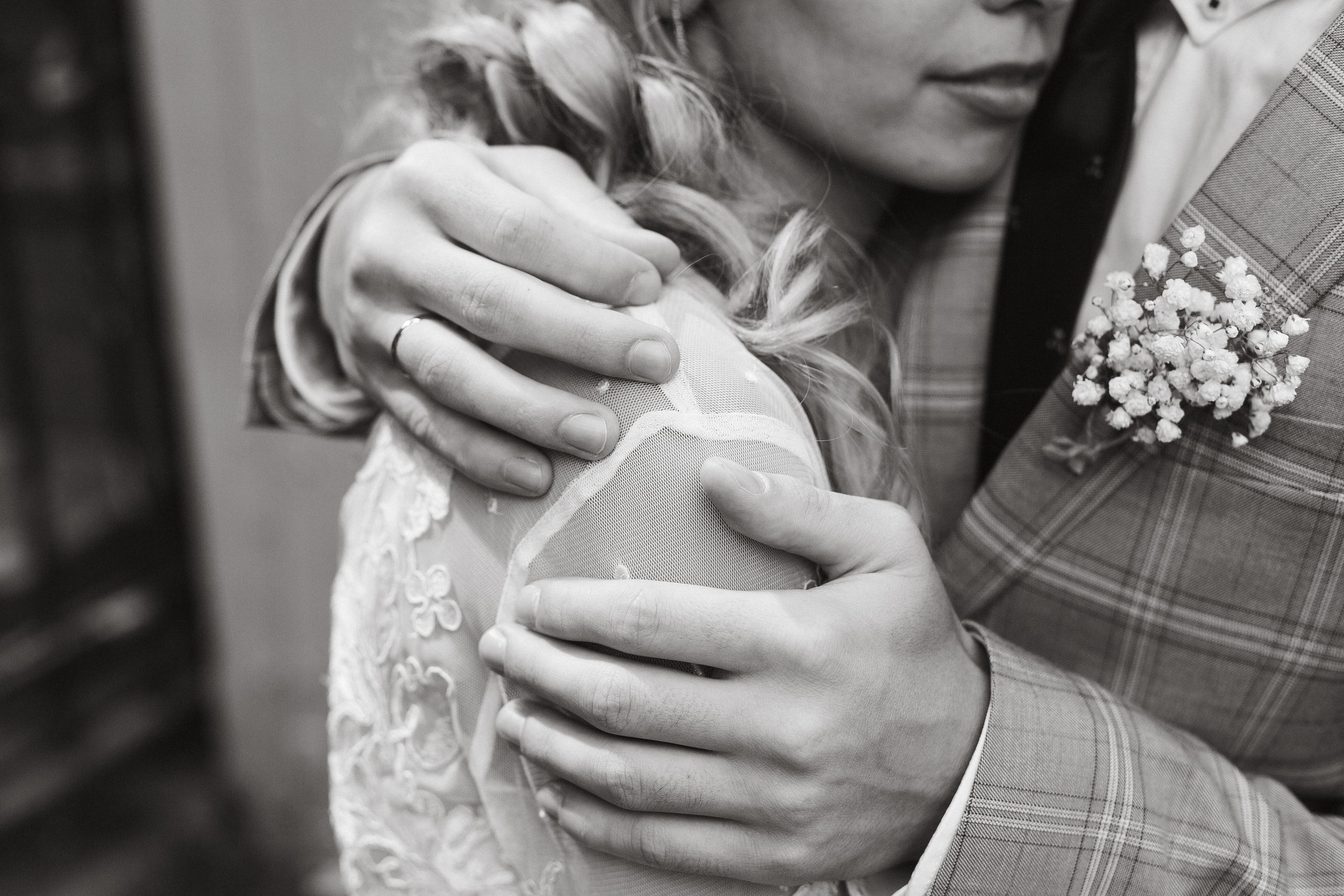 Маша и Владомир. Свадебный и портретный фотограф в Королёве Сергей Чихарев