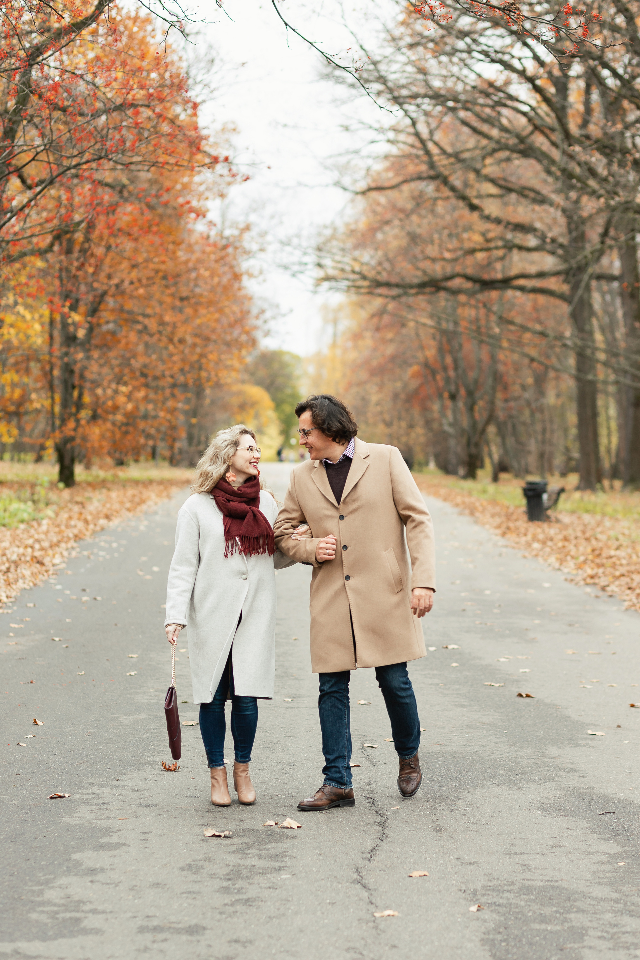 Аня и Витя. Свадебный и портретный фотограф в Королёве Сергей Чихарев
