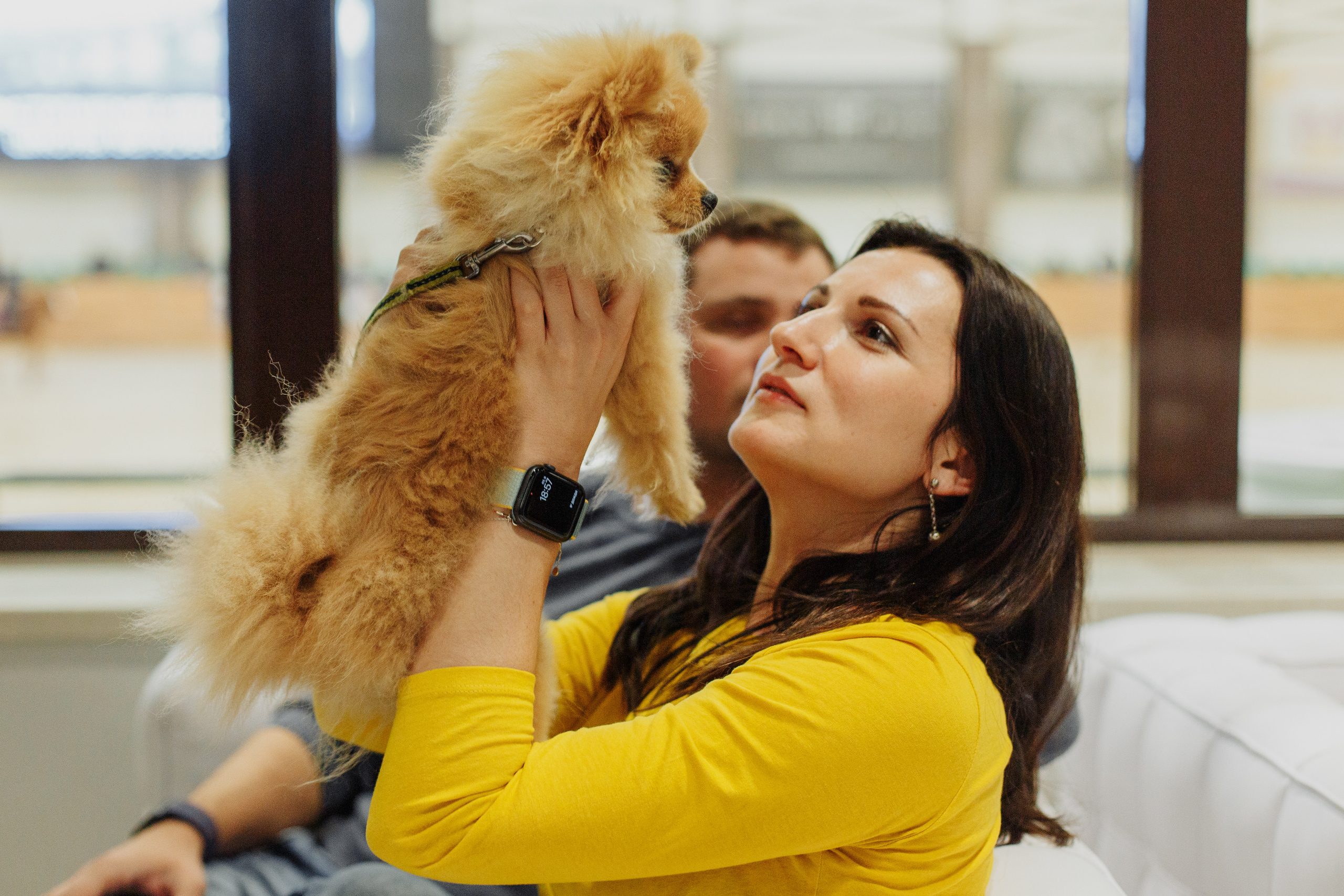 День рождения Анечки. Свадебный и портретный фотограф в Королёве Сергей Чихарев