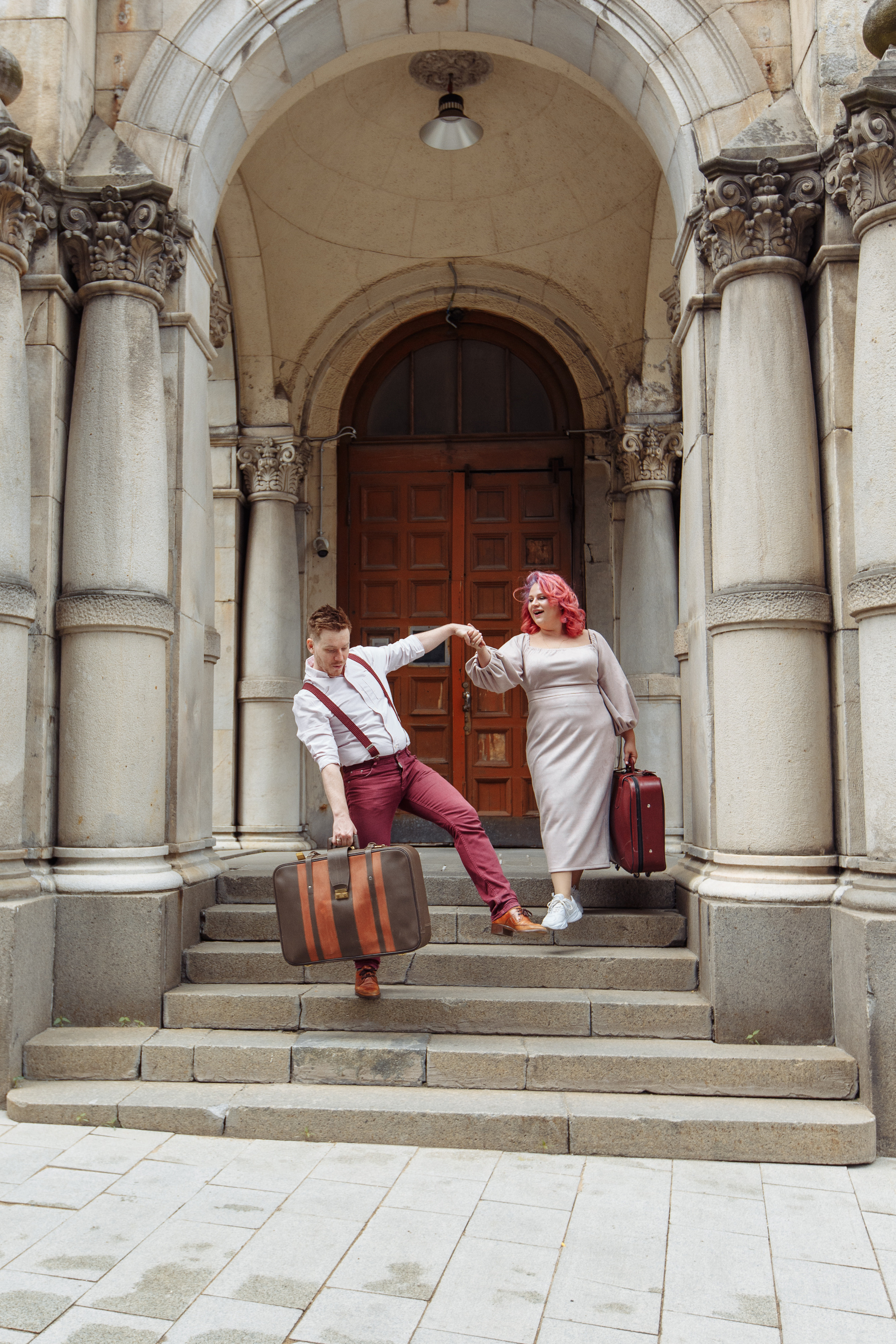 Десять лет любви. Свадебный и портретный фотограф в Королёве Сергей Чихарев