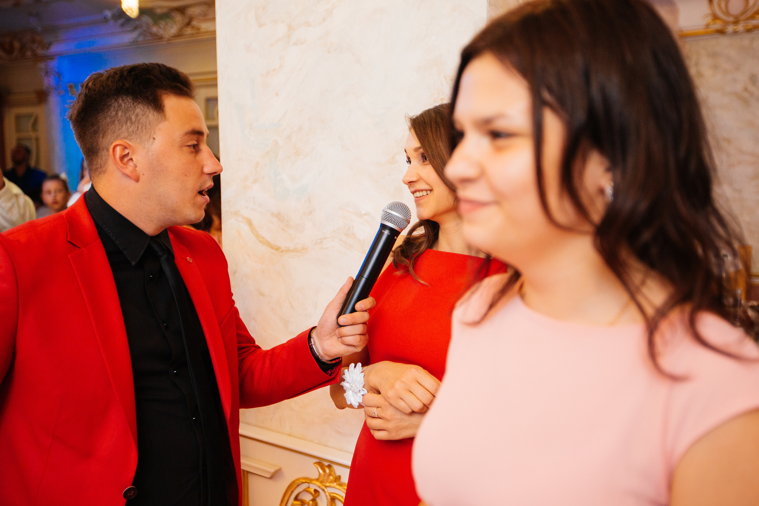 Наташа и Леша. Свадебный и портретный фотограф в Королёве Сергей Чихарев