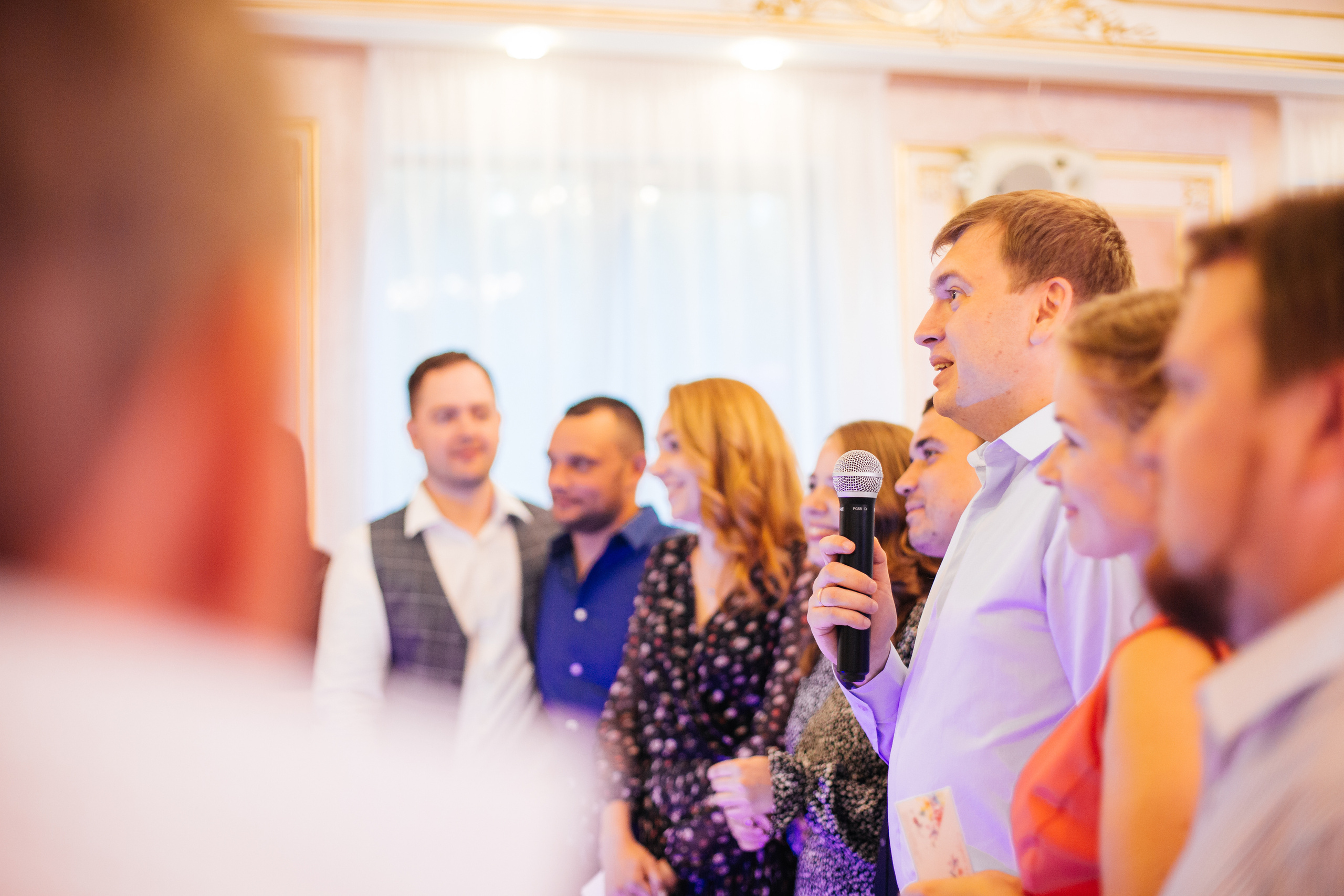 Наташа и Леша. Свадебный и портретный фотограф в Королёве Сергей Чихарев