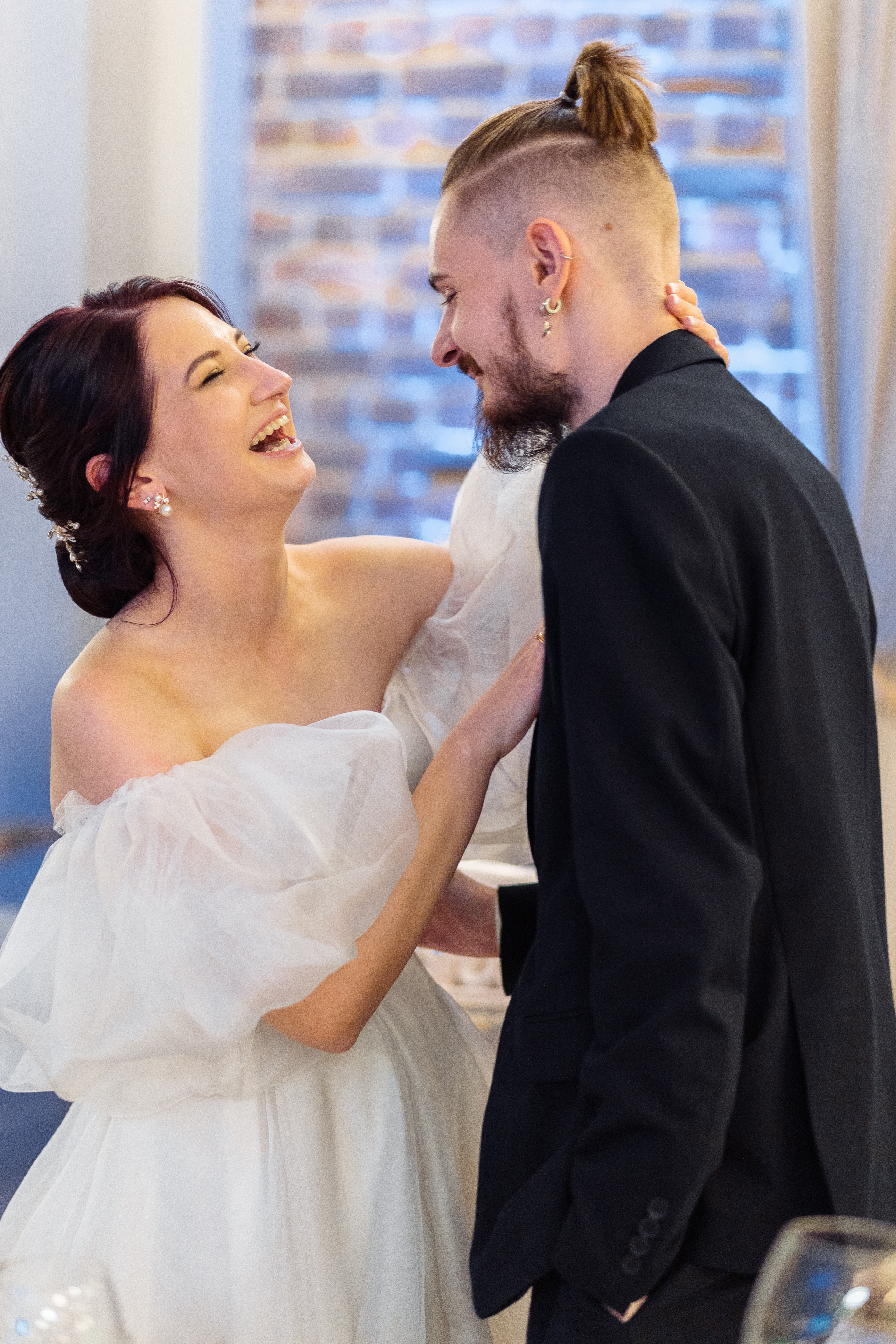 Лиза и Даня. Свадебный и портретный фотограф в Королёве Сергей Чихарев