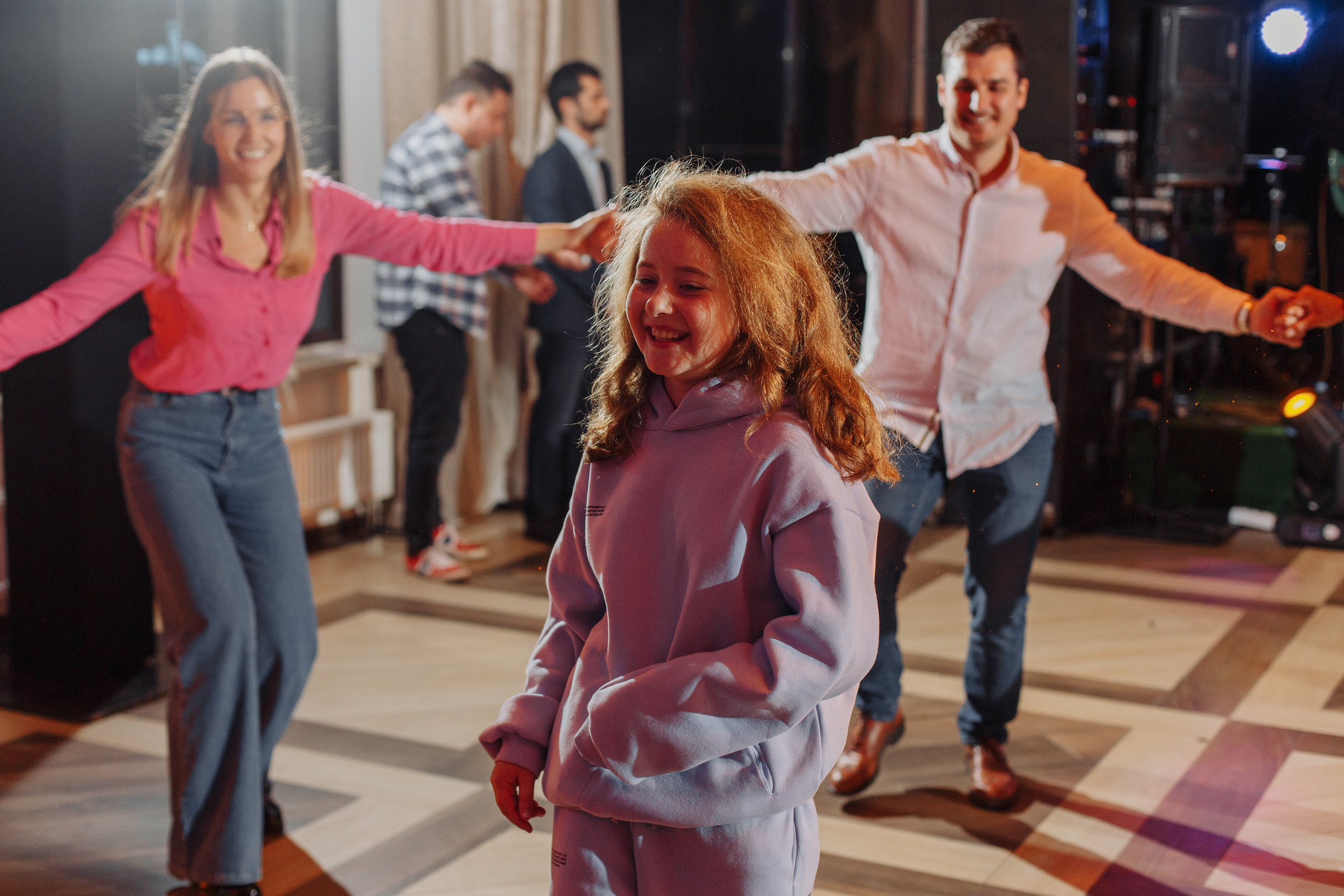 День рождения Анечки. Свадебный и портретный фотограф в Королёве Сергей Чихарев