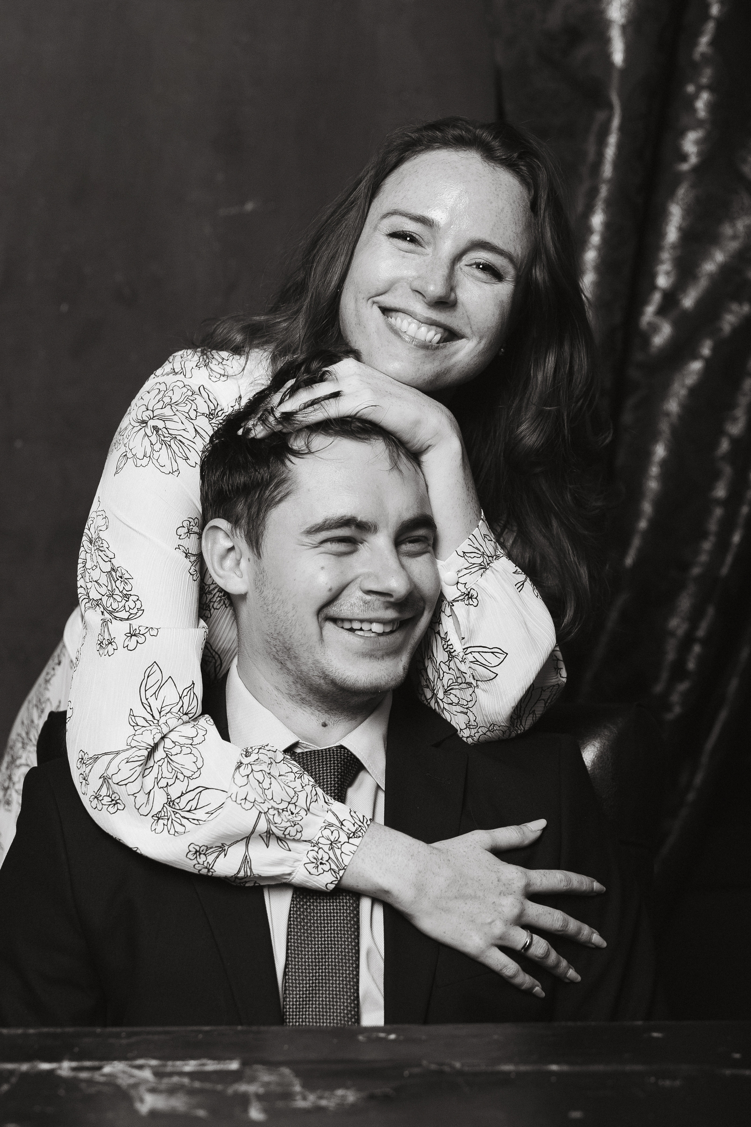 Даша и Серёжа. Свадебный и портретный фотограф в Королёве Сергей Чихарев