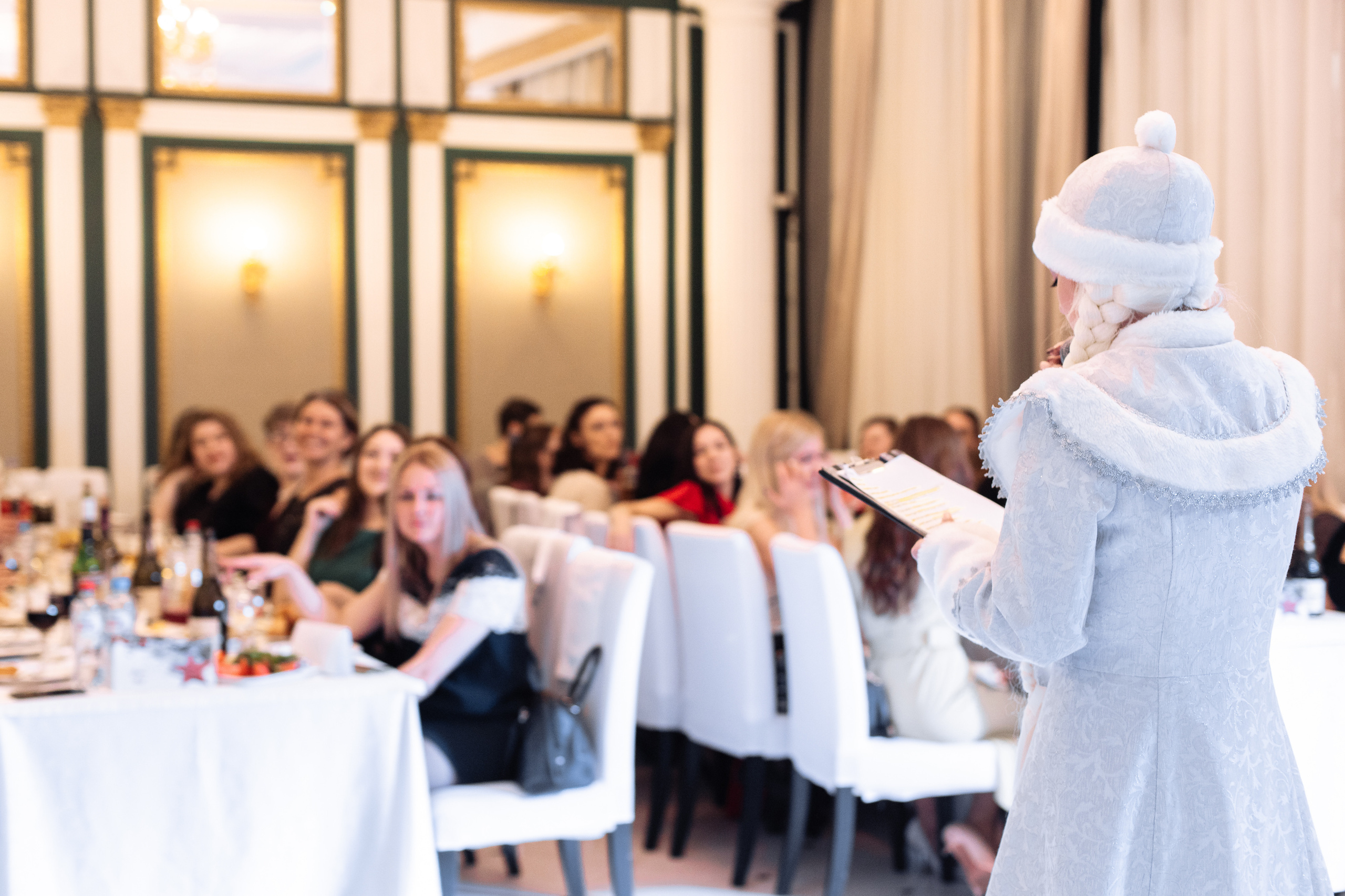 Корпоратив Реалстрой. Свадебный и портретный фотограф в Королёве Сергей Чихарев