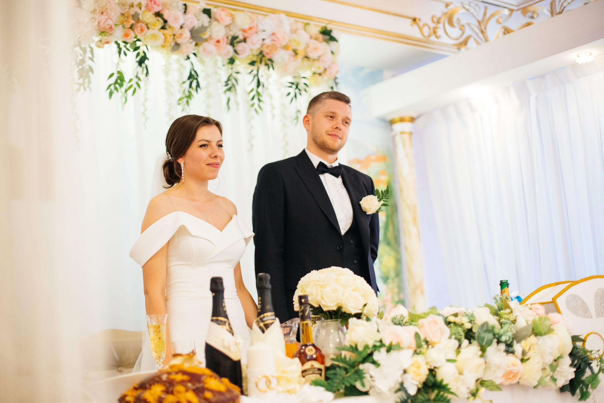 Наташа и Леша. Свадебный и портретный фотограф в Королёве Сергей Чихарев