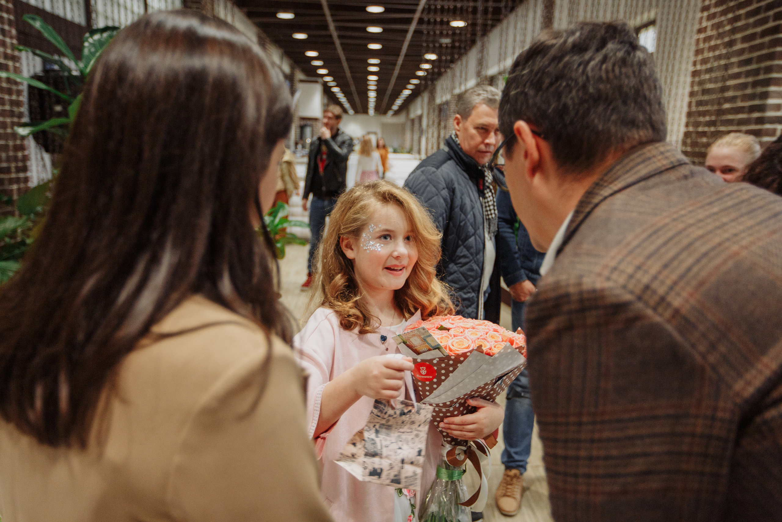День рождения Анечки. Свадебный и портретный фотограф в Королёве Сергей Чихарев