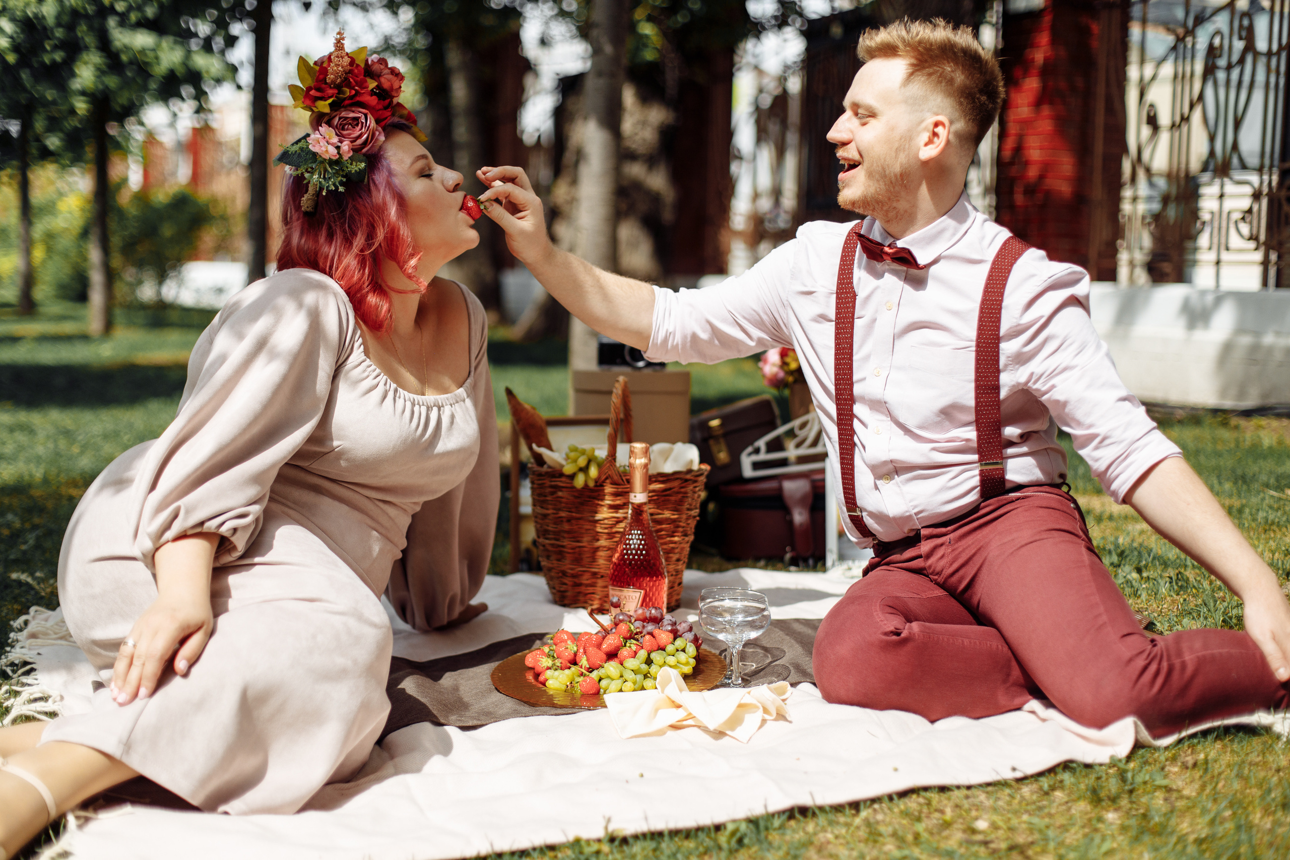 Десять лет любви. Свадебный и портретный фотограф в Королёве Сергей Чихарев