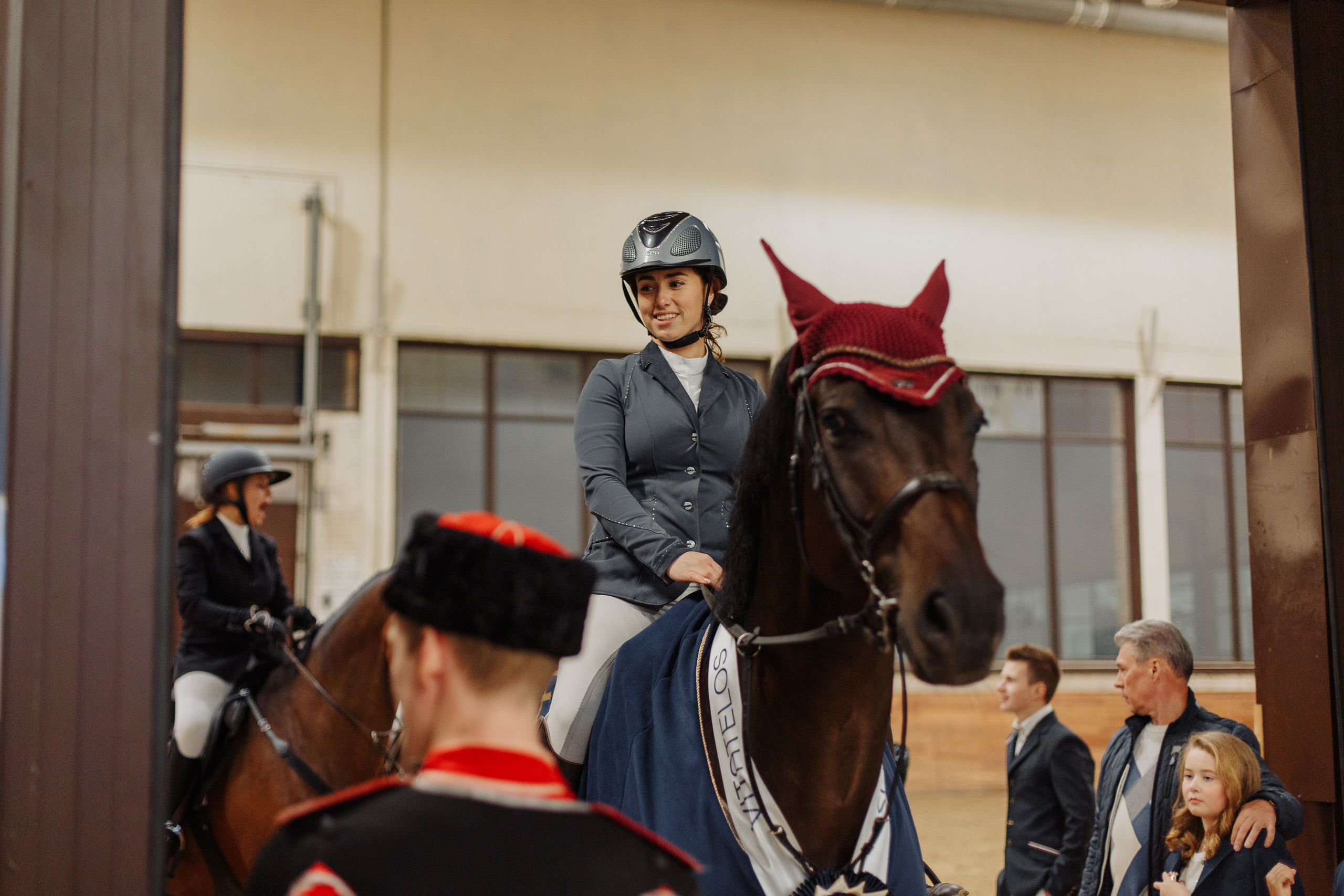 День рождения Анечки. Свадебный и портретный фотограф в Королёве Сергей Чихарев
