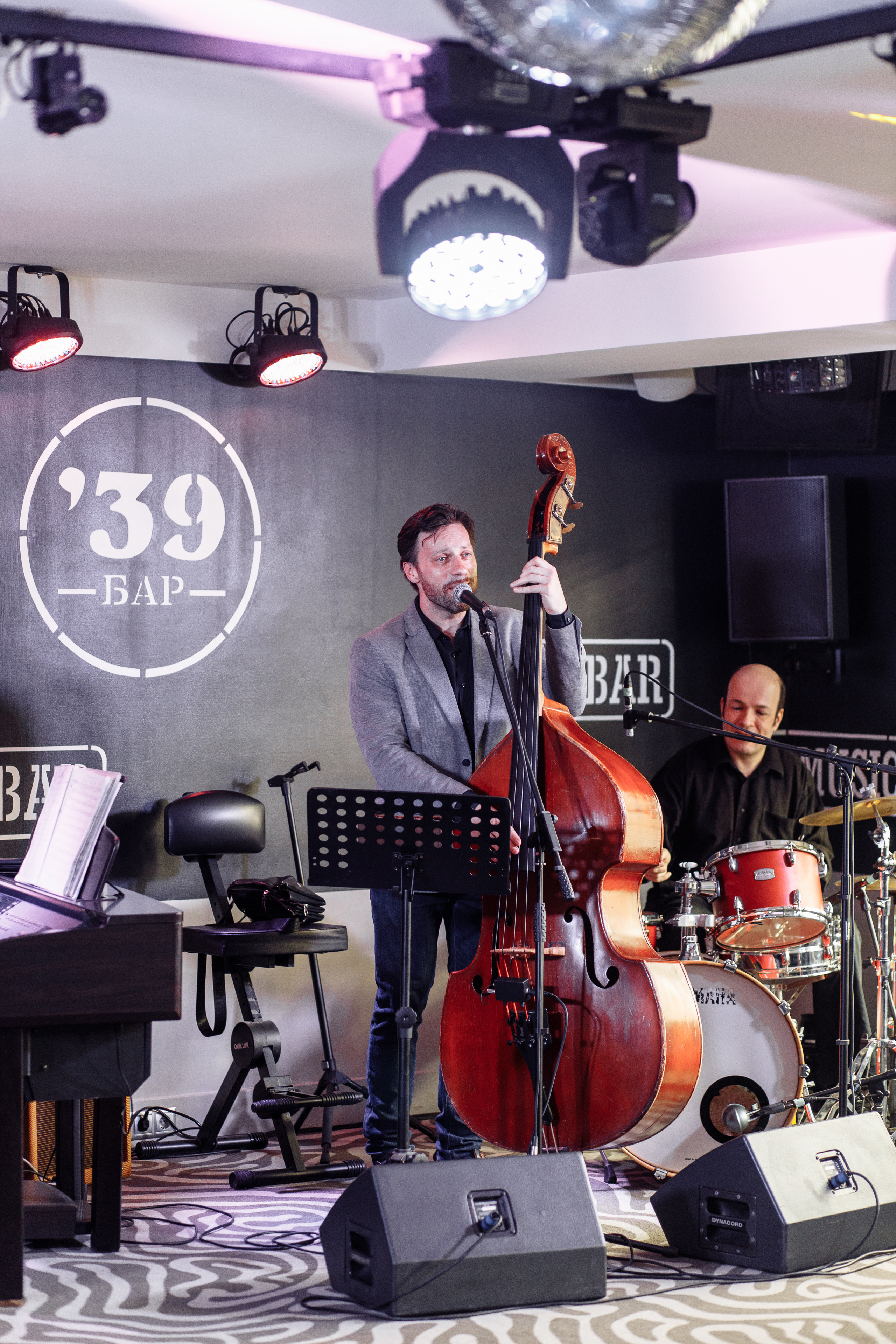 День рождения в 39BAR. Свадебный и портретный фотограф в Королёве Сергей Чихарев