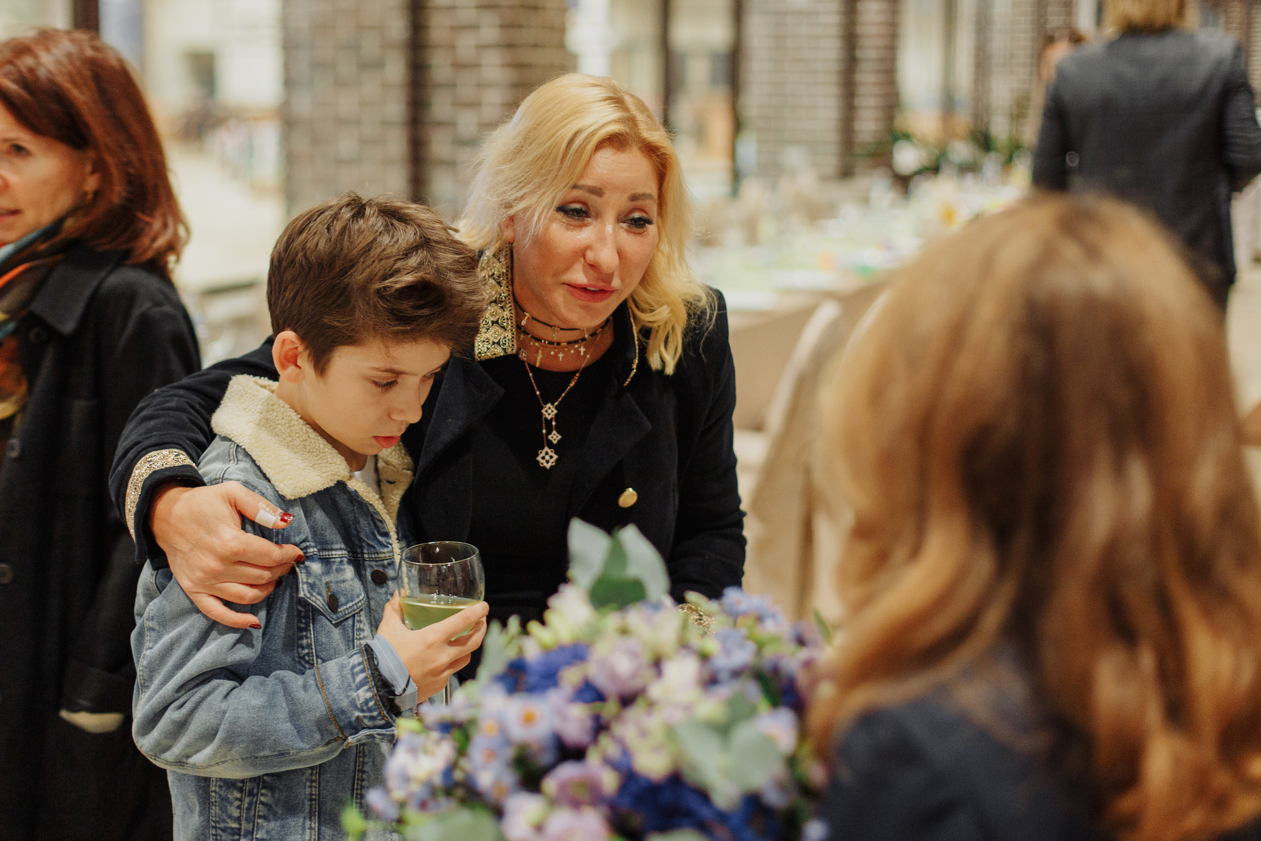День рождения Анечки. Свадебный и портретный фотограф в Королёве Сергей Чихарев