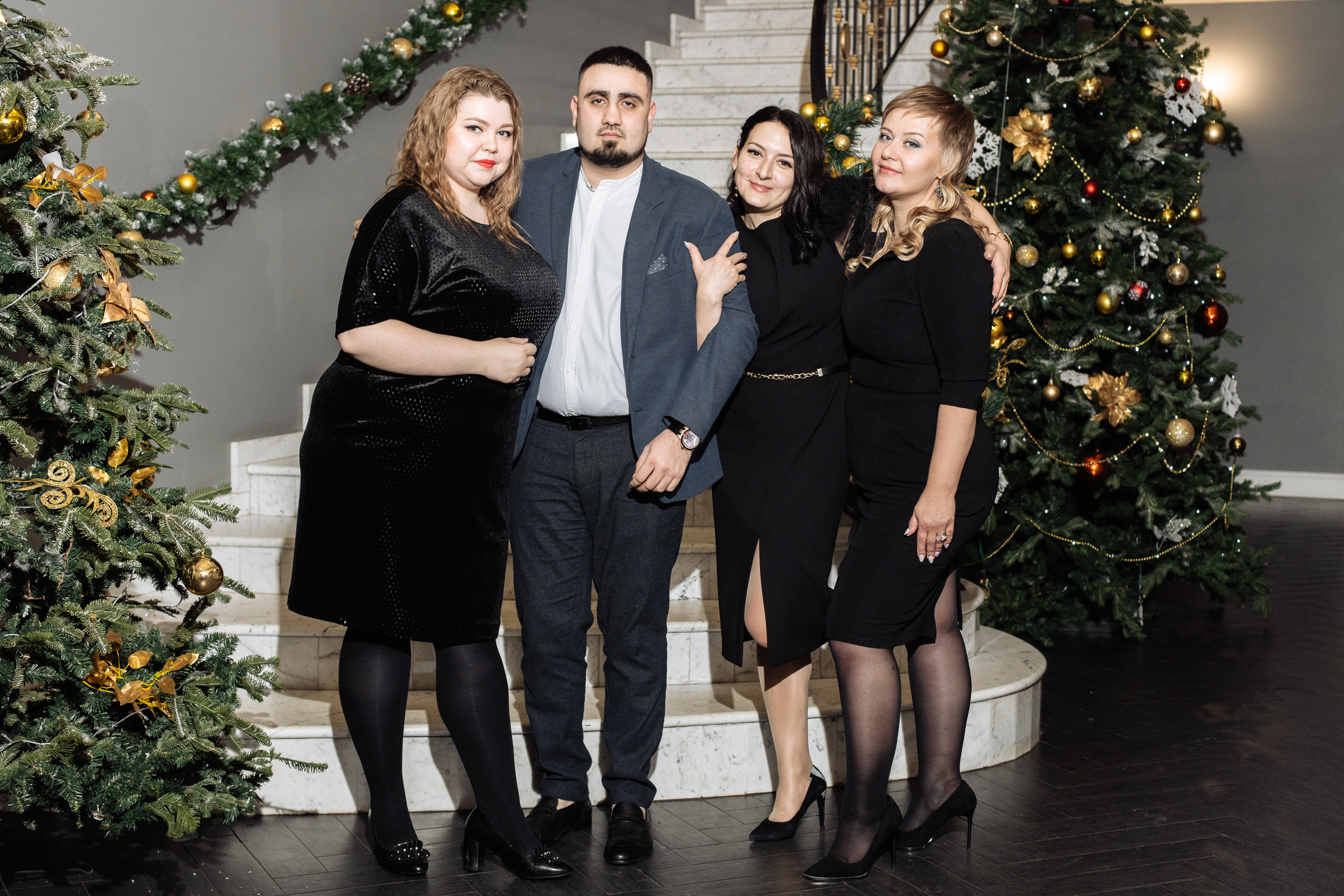 Корпоратив Реалстрой. Свадебный и портретный фотограф в Королёве Сергей Чихарев