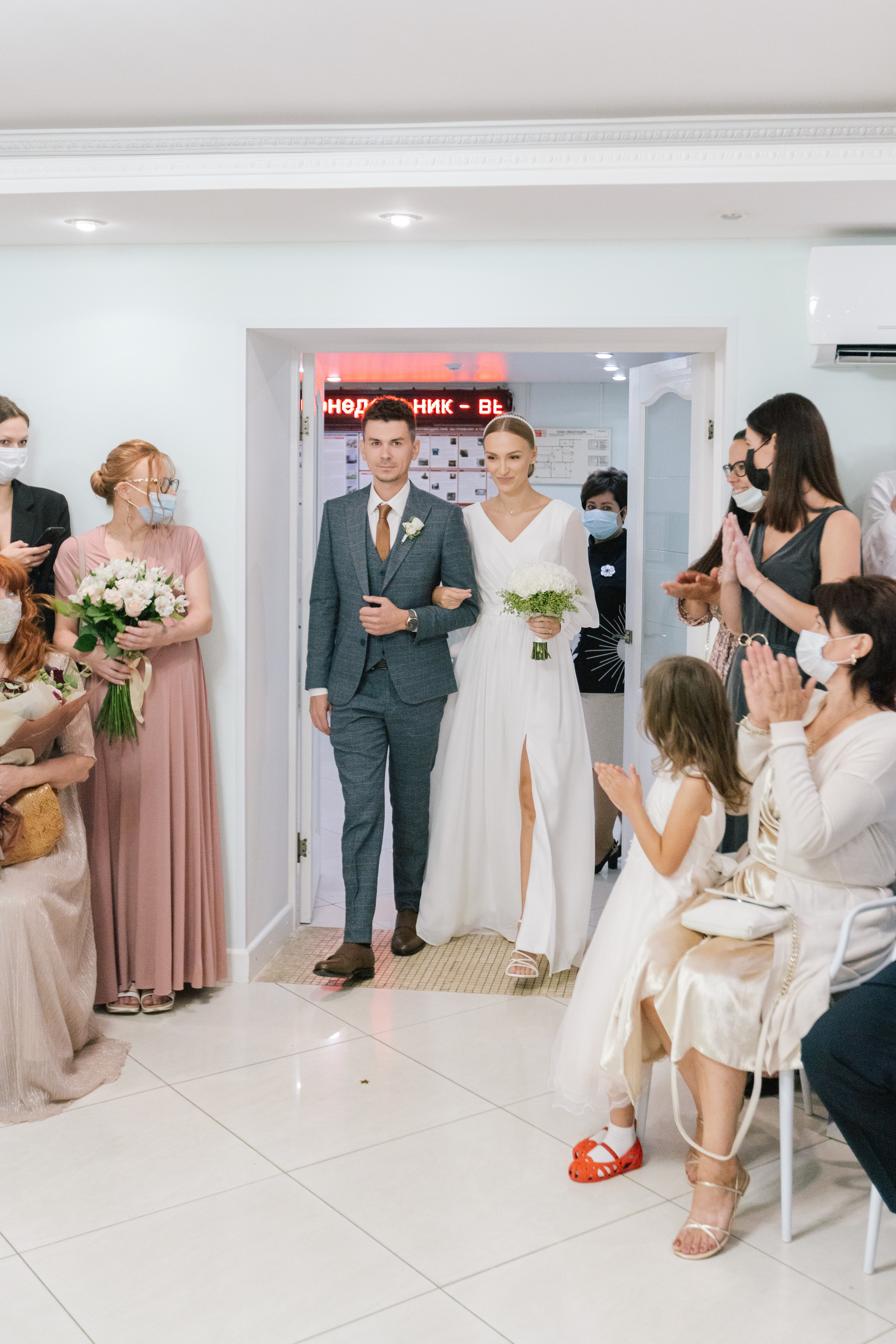 Даша и Дима. Свадебный и портретный фотограф в Королёве Сергей Чихарев