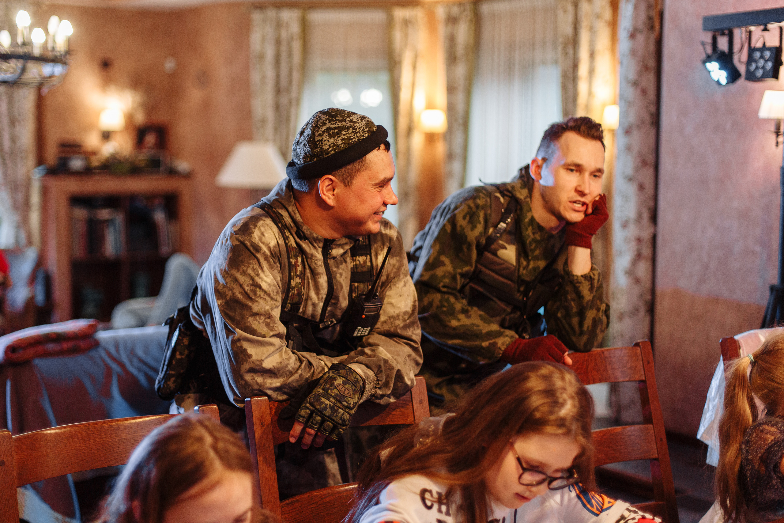 День рождения Арсения. Свадебный и портретный фотограф в Королёве Сергей Чихарев