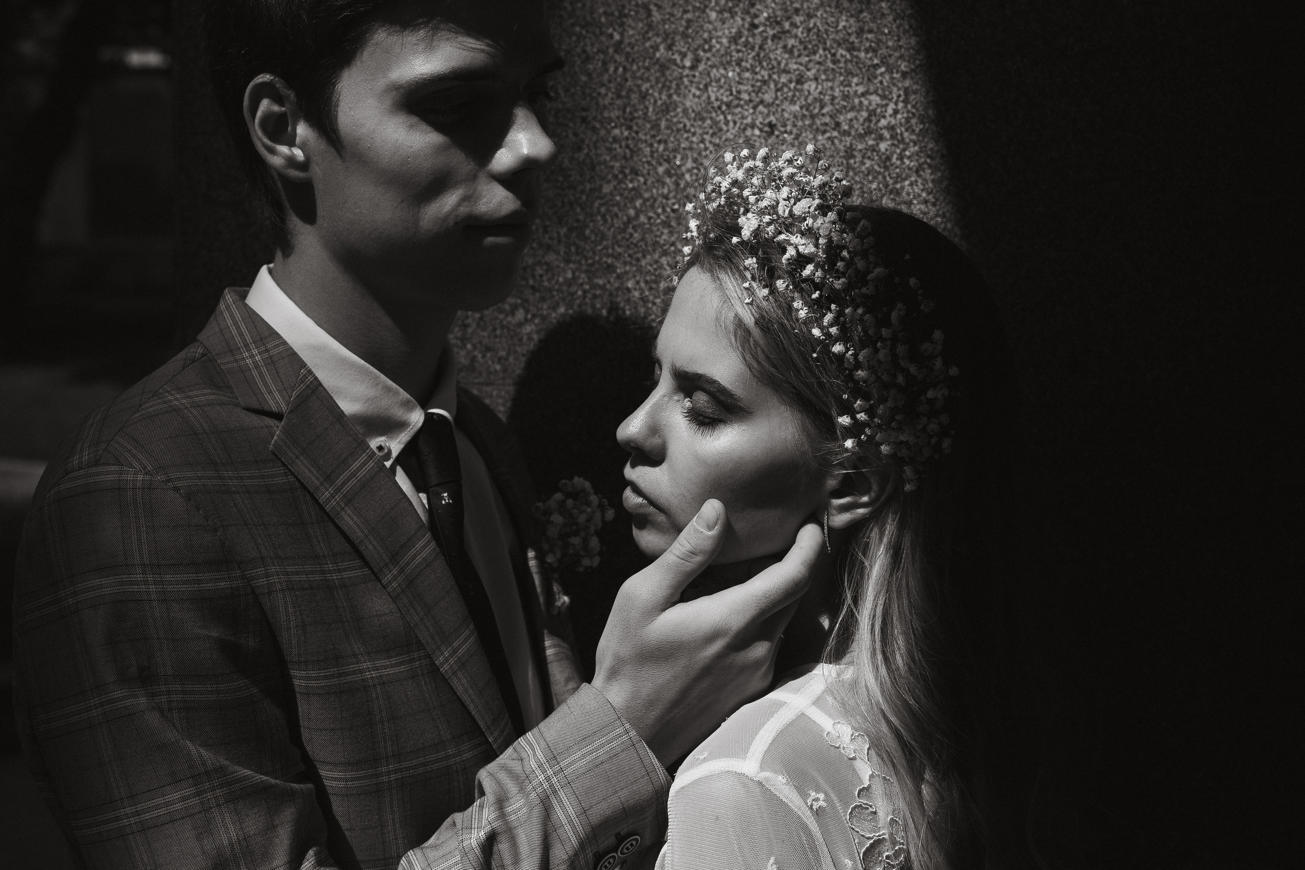 Маша и Владомир. Свадебный и портретный фотограф в Королёве Сергей Чихарев