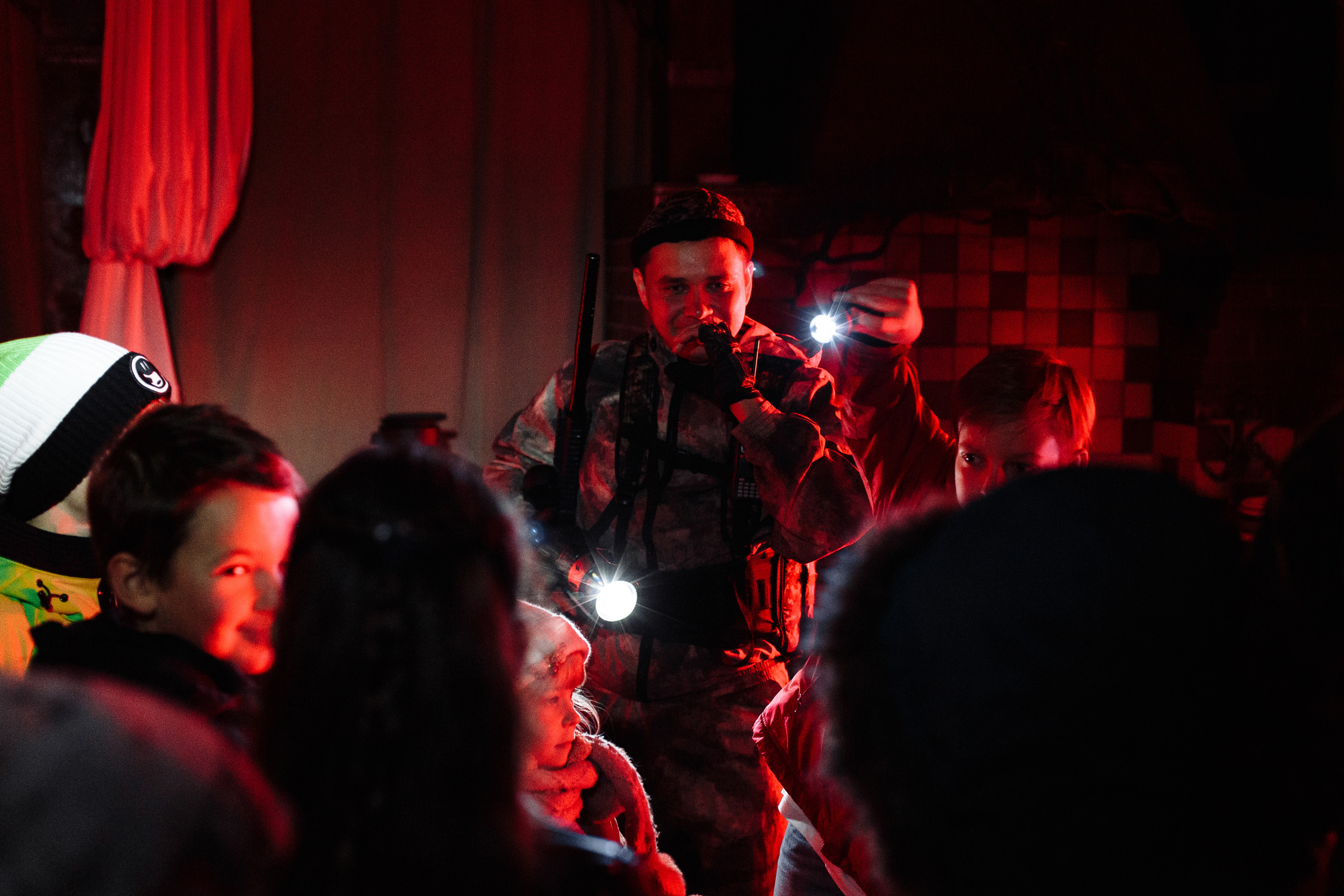 День рождения Арсения. Свадебный и портретный фотограф в Королёве Сергей Чихарев