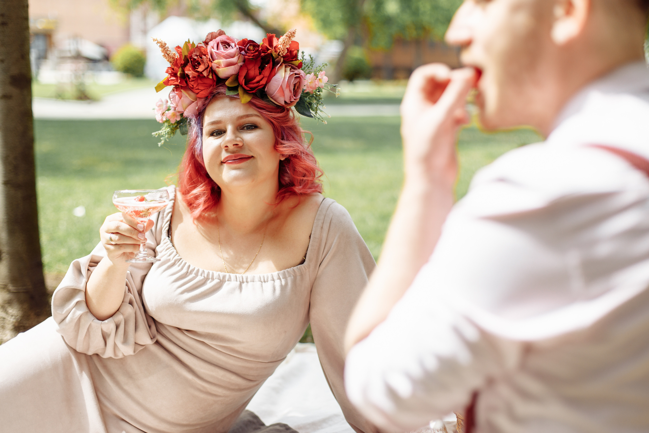 Десять лет любви. Свадебный и портретный фотограф в Королёве Сергей Чихарев