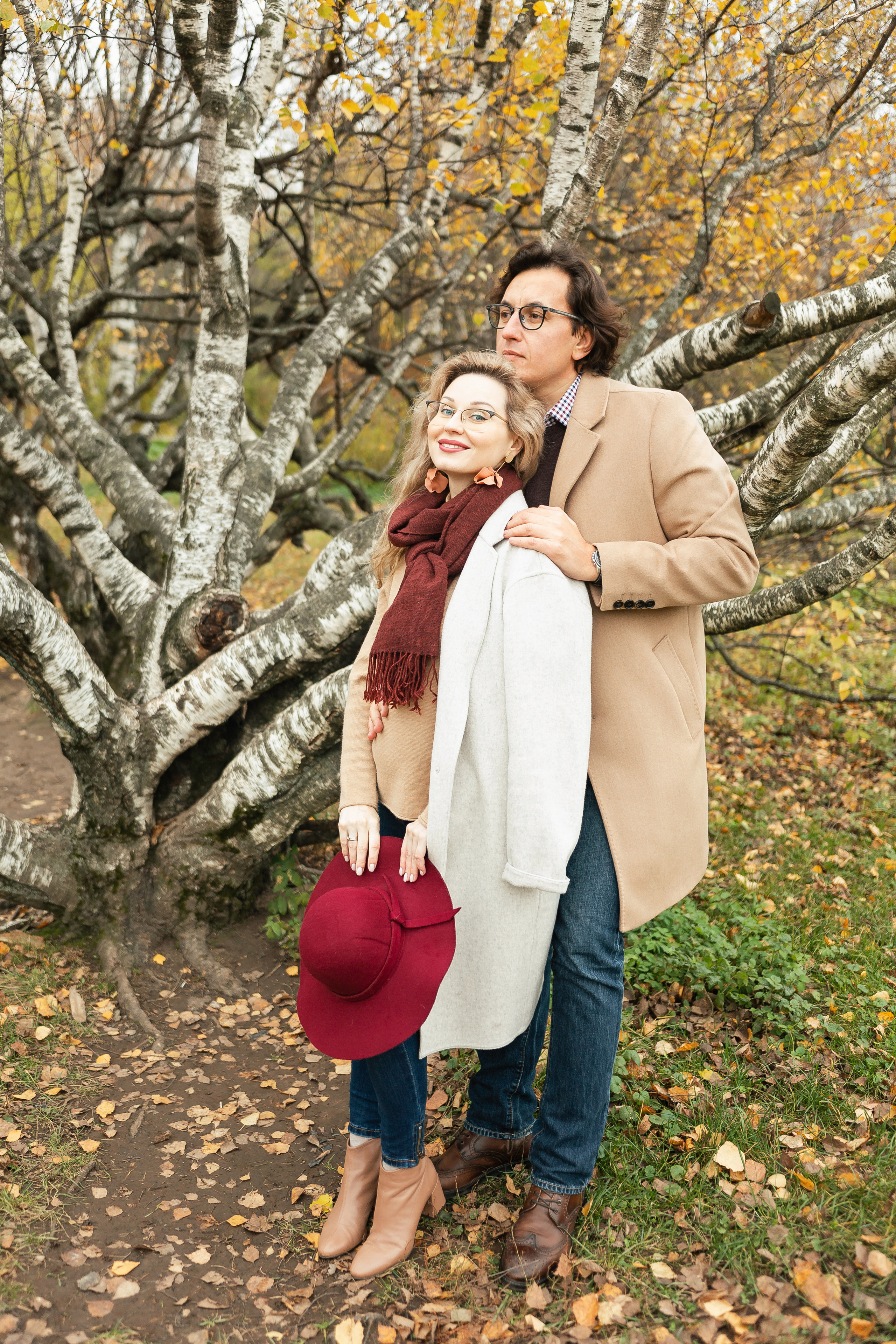 Аня и Витя. Свадебный и портретный фотограф в Королёве Сергей Чихарев