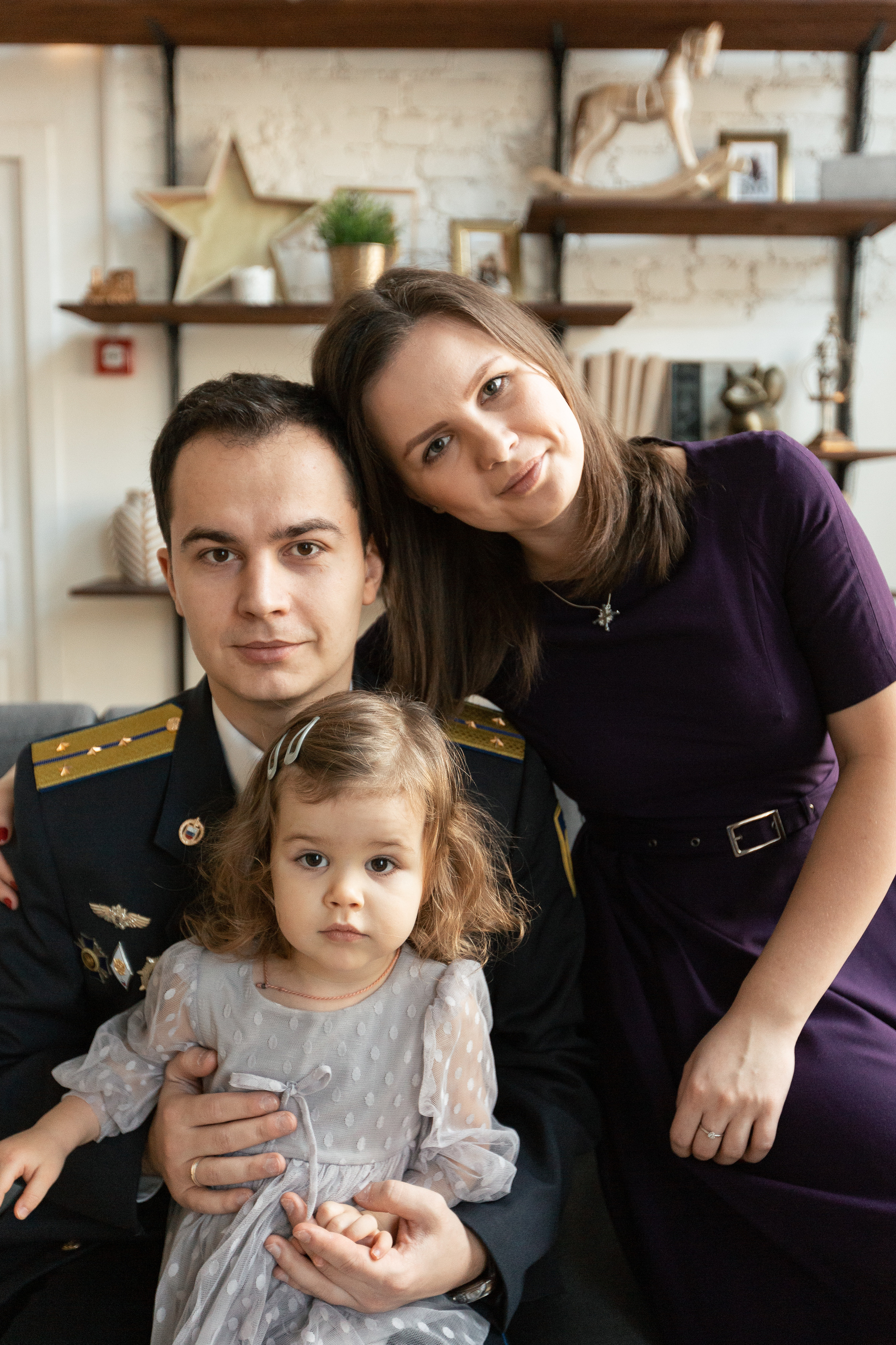 Семейные съемки. Свадебный и портретный фотограф в Королёве Сергей Чихарев