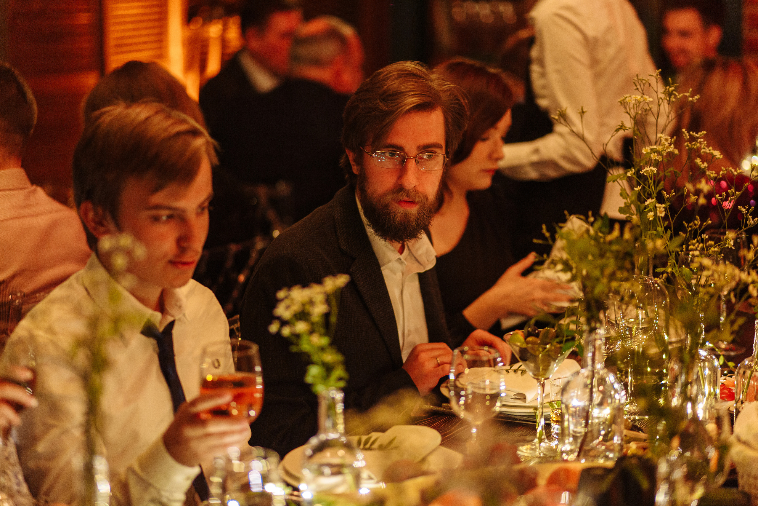 Полина и Витя. Свадебный и портретный фотограф в Королёве Сергей Чихарев