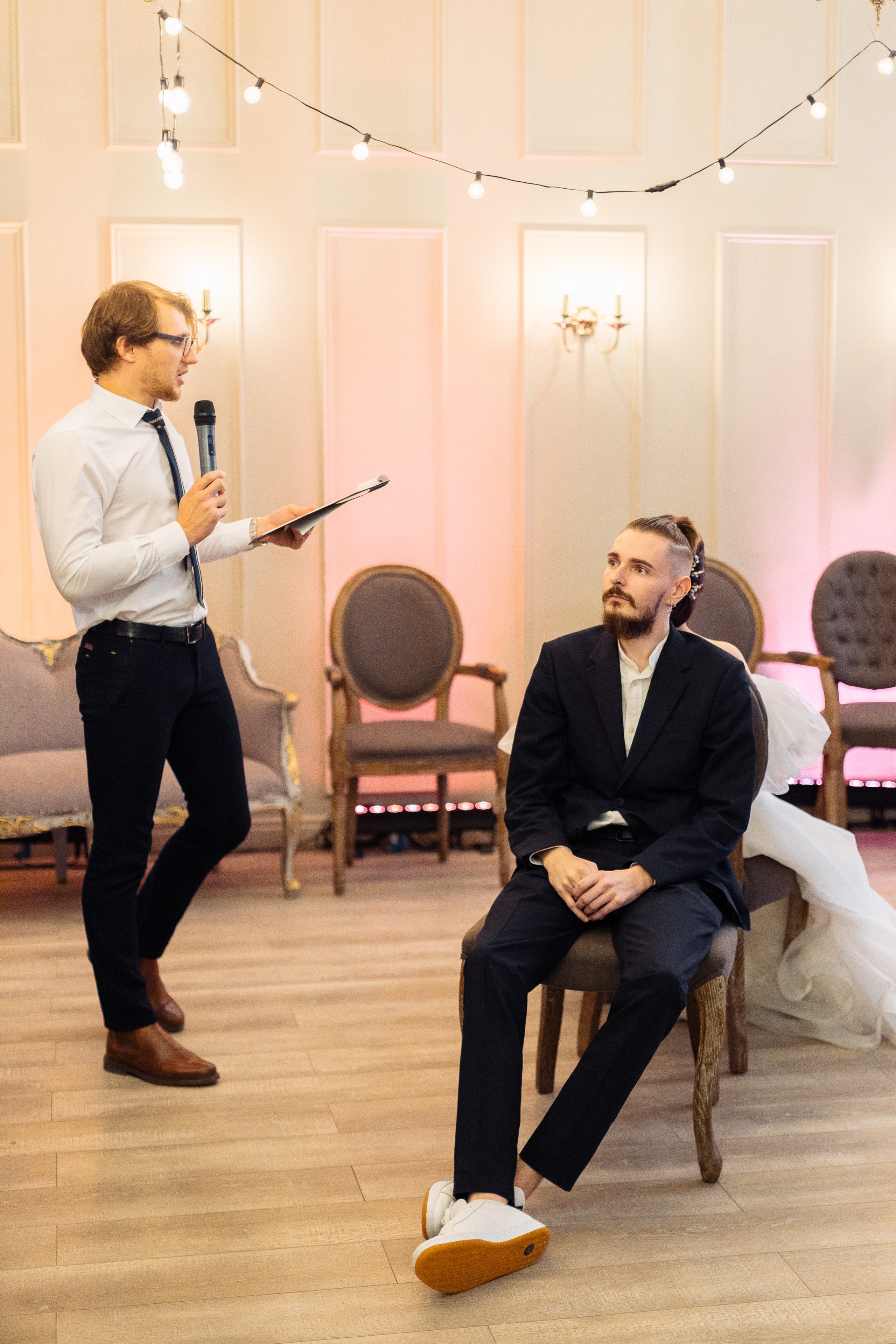 Лиза и Даня. Свадебный и портретный фотограф в Королёве Сергей Чихарев