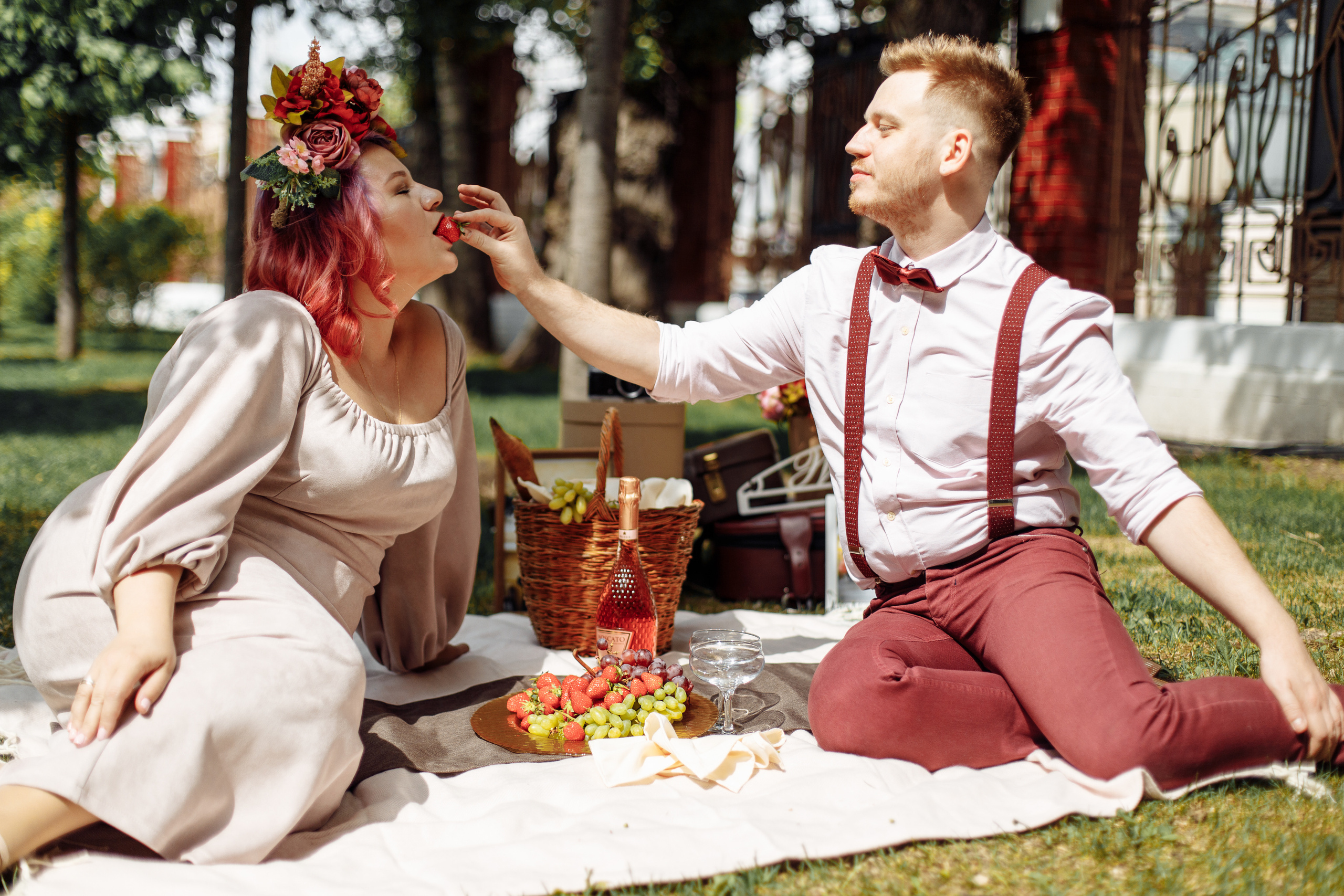 Десять лет любви. Свадебный и портретный фотограф в Королёве Сергей Чихарев