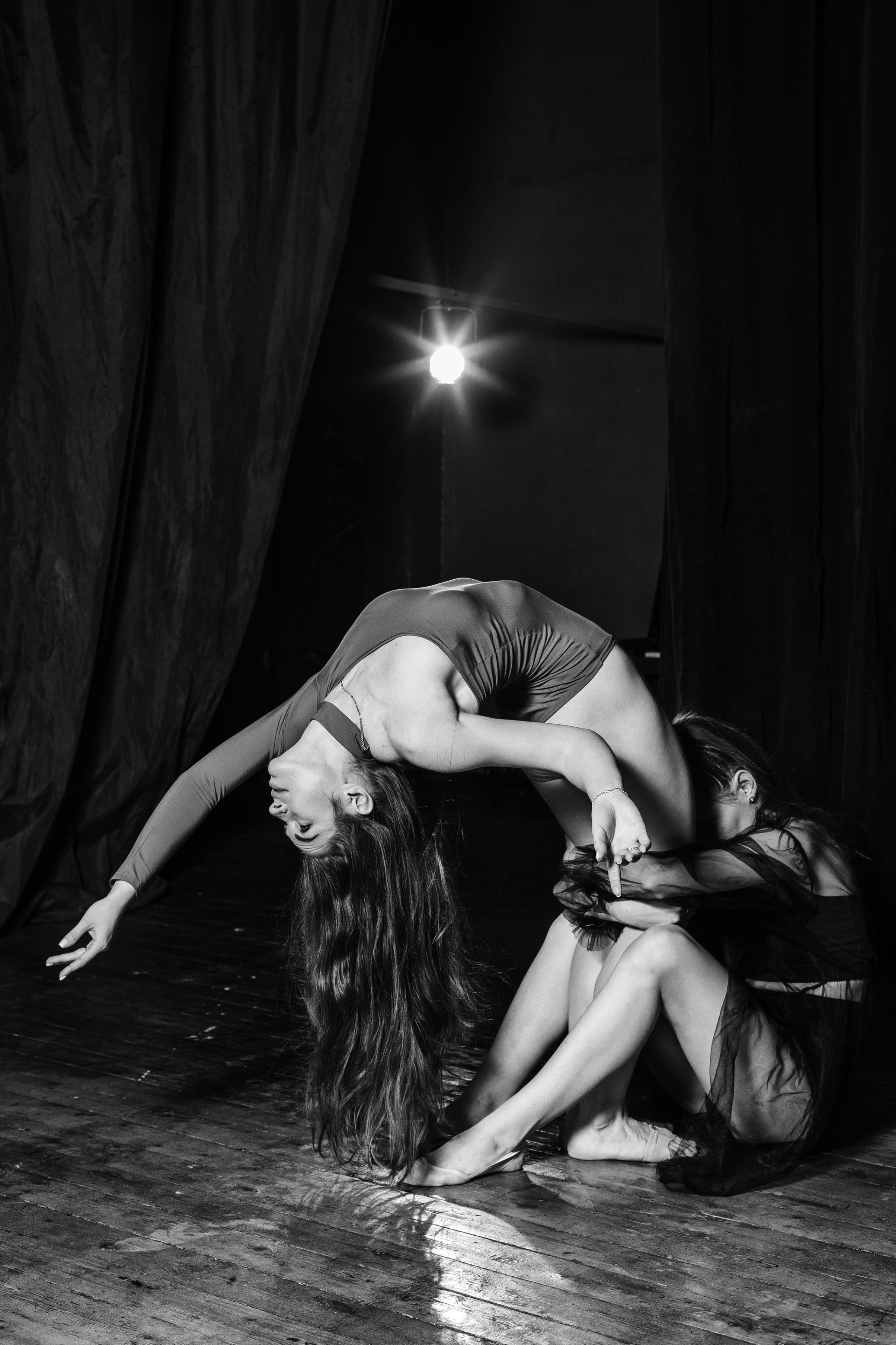 Танцевальная студия Sheridance. Свадебный и портретный фотограф в Королёве Сергей Чихарев