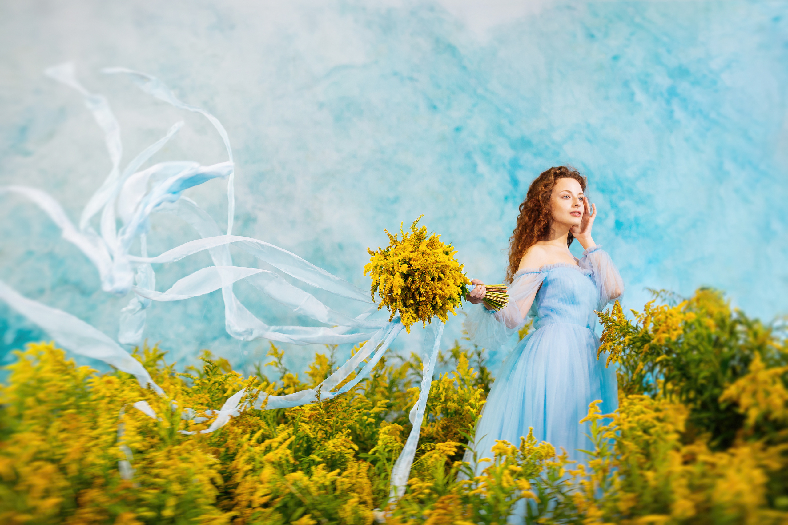 Настя. Свадебный и портретный фотограф в Королёве Сергей Чихарев