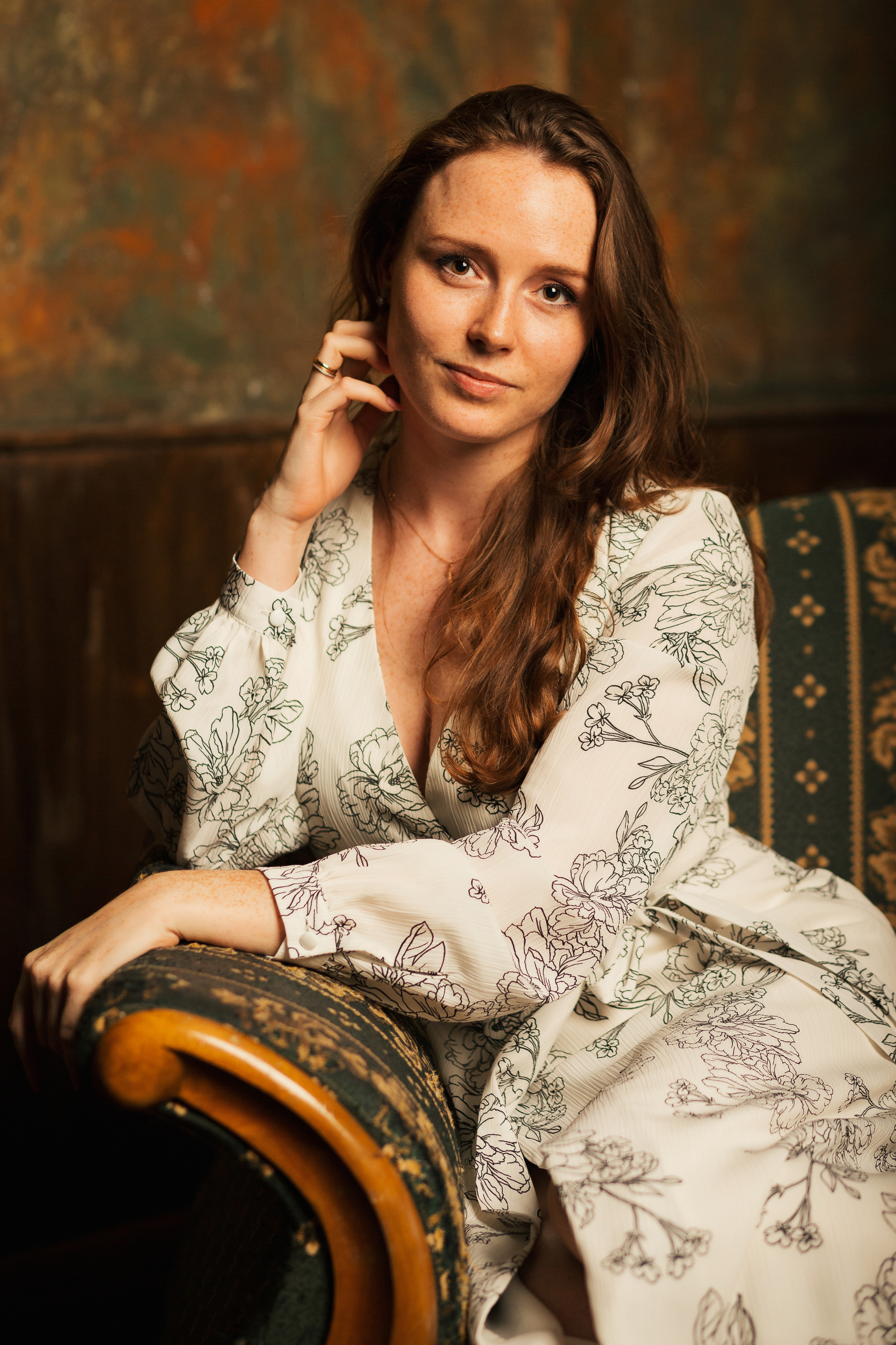 Даша и Серёжа. Свадебный и портретный фотограф в Королёве Сергей Чихарев