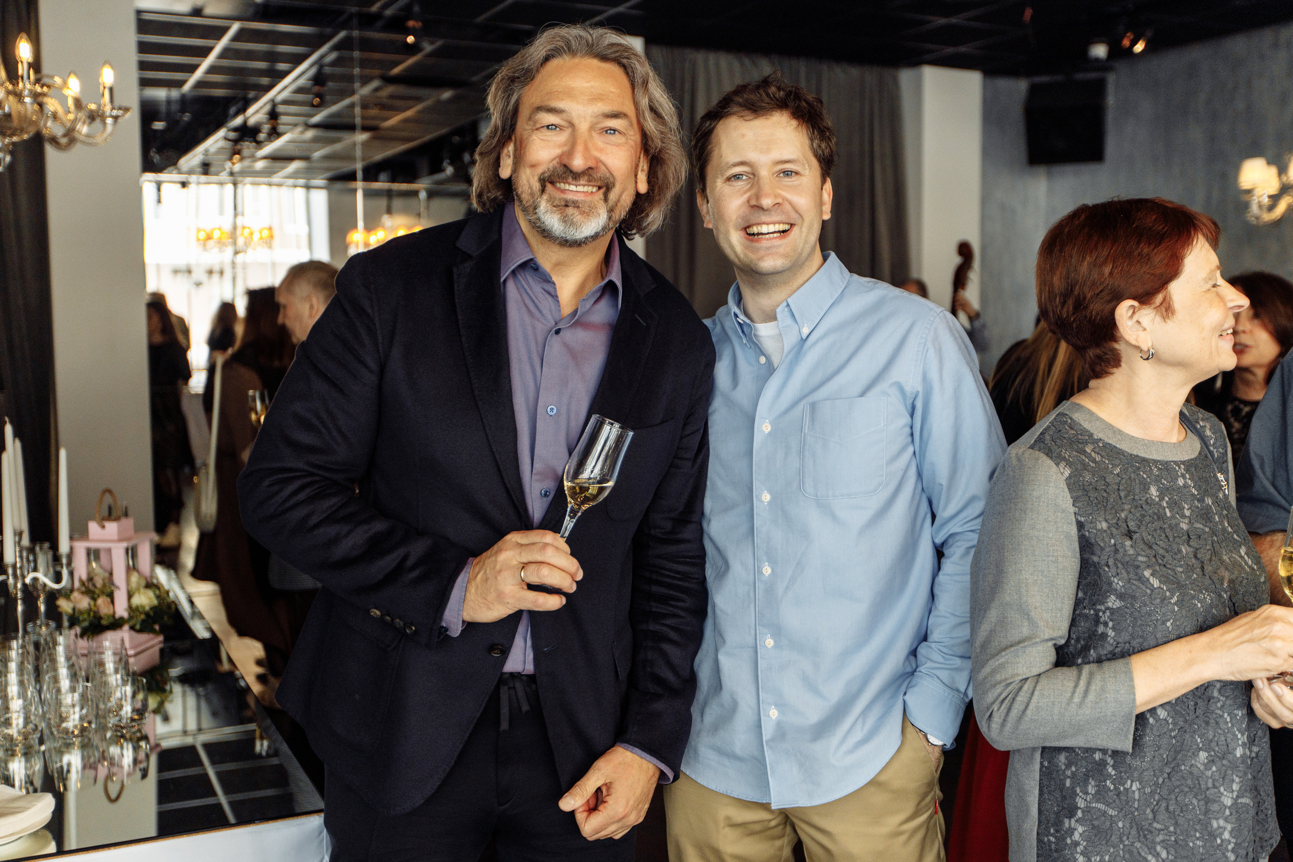 День рождения в 39BAR. Свадебный и портретный фотограф в Королёве Сергей Чихарев