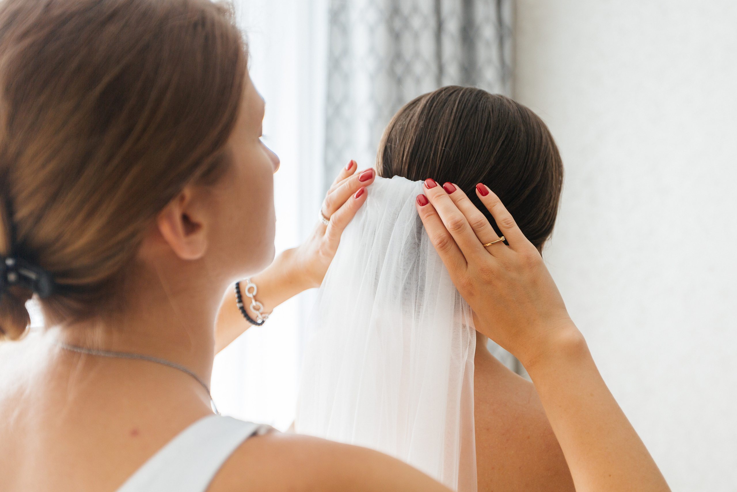 Наташа и Леша. Свадебный и портретный фотограф в Королёве Сергей Чихарев