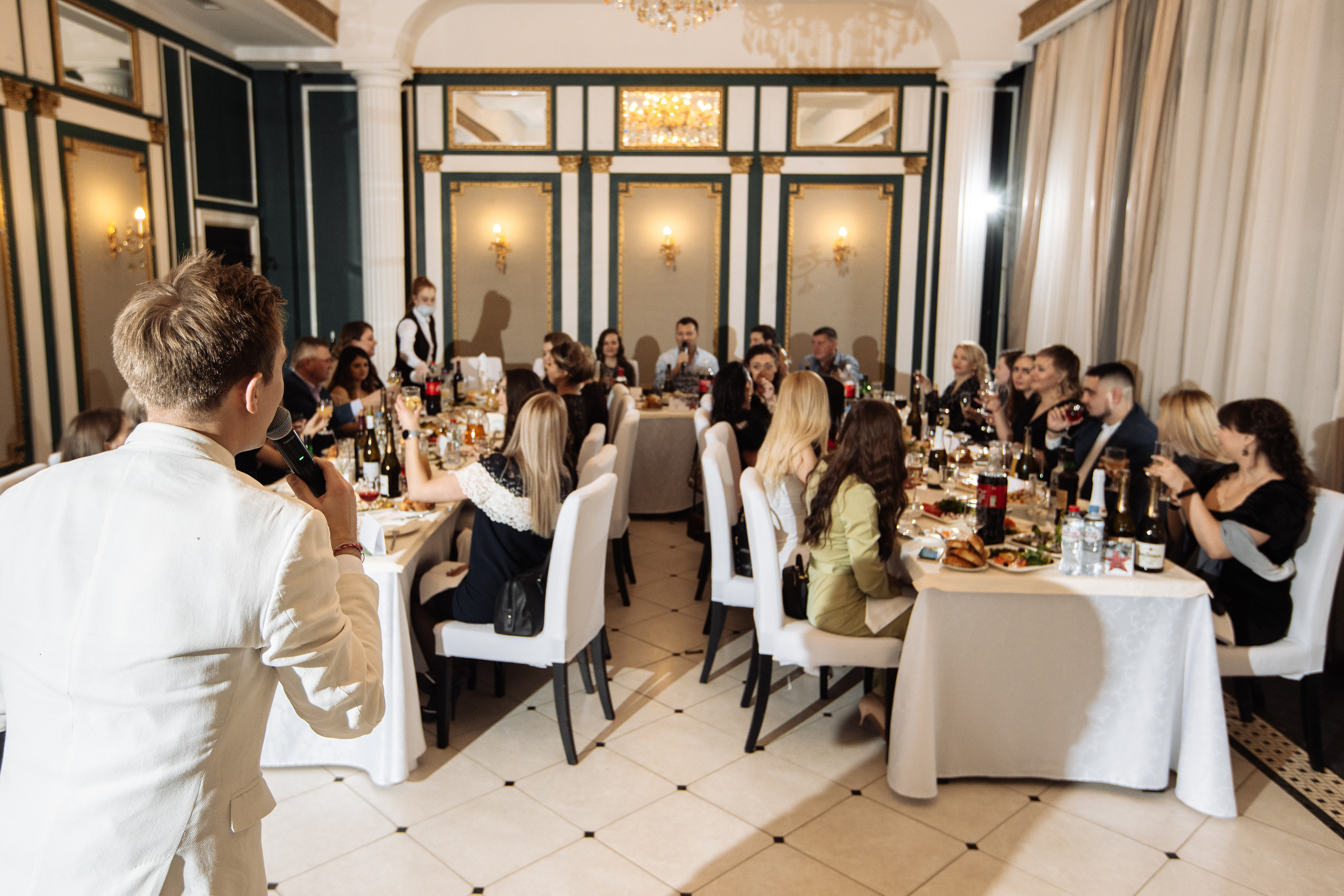 Корпоратив Реалстрой. Свадебный и портретный фотограф в Королёве Сергей Чихарев