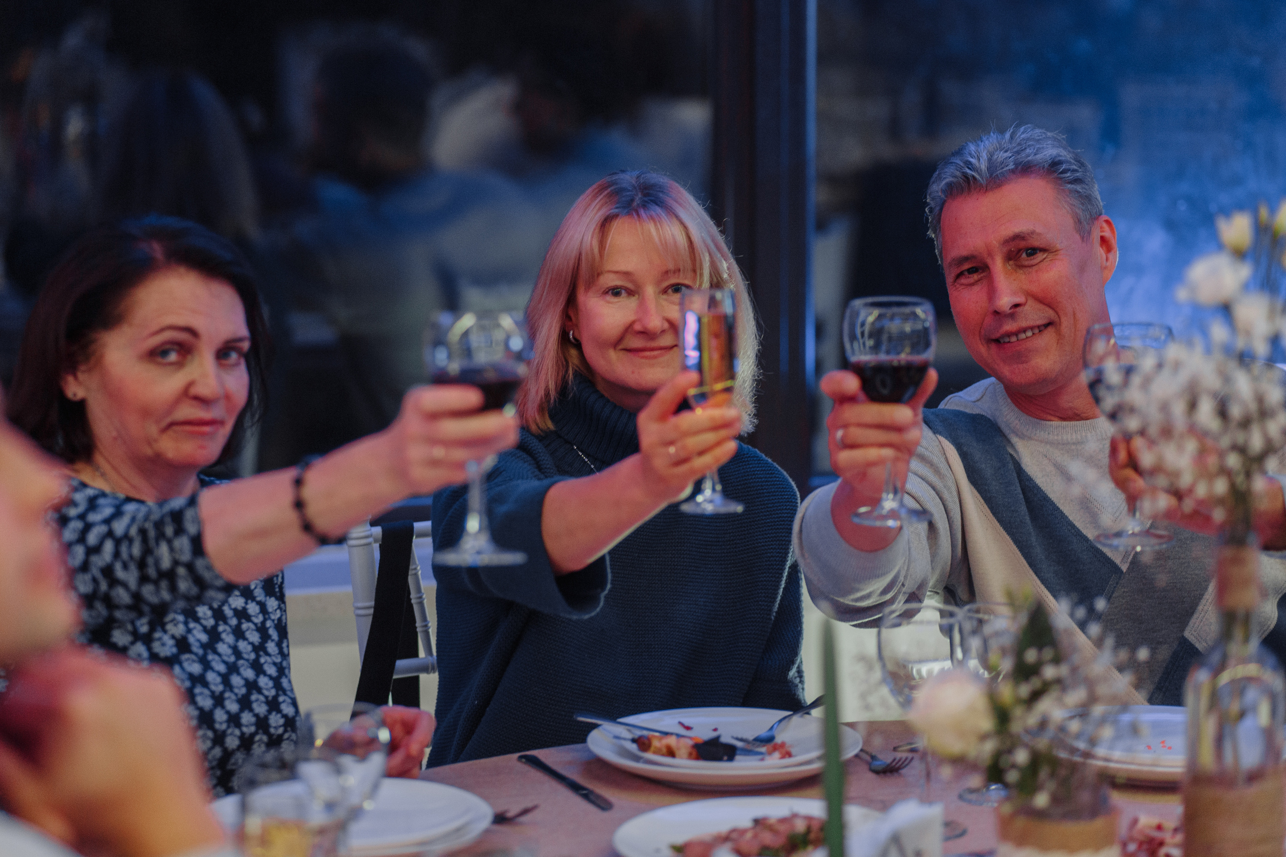 День рождения Анечки. Свадебный и портретный фотограф в Королёве Сергей Чихарев