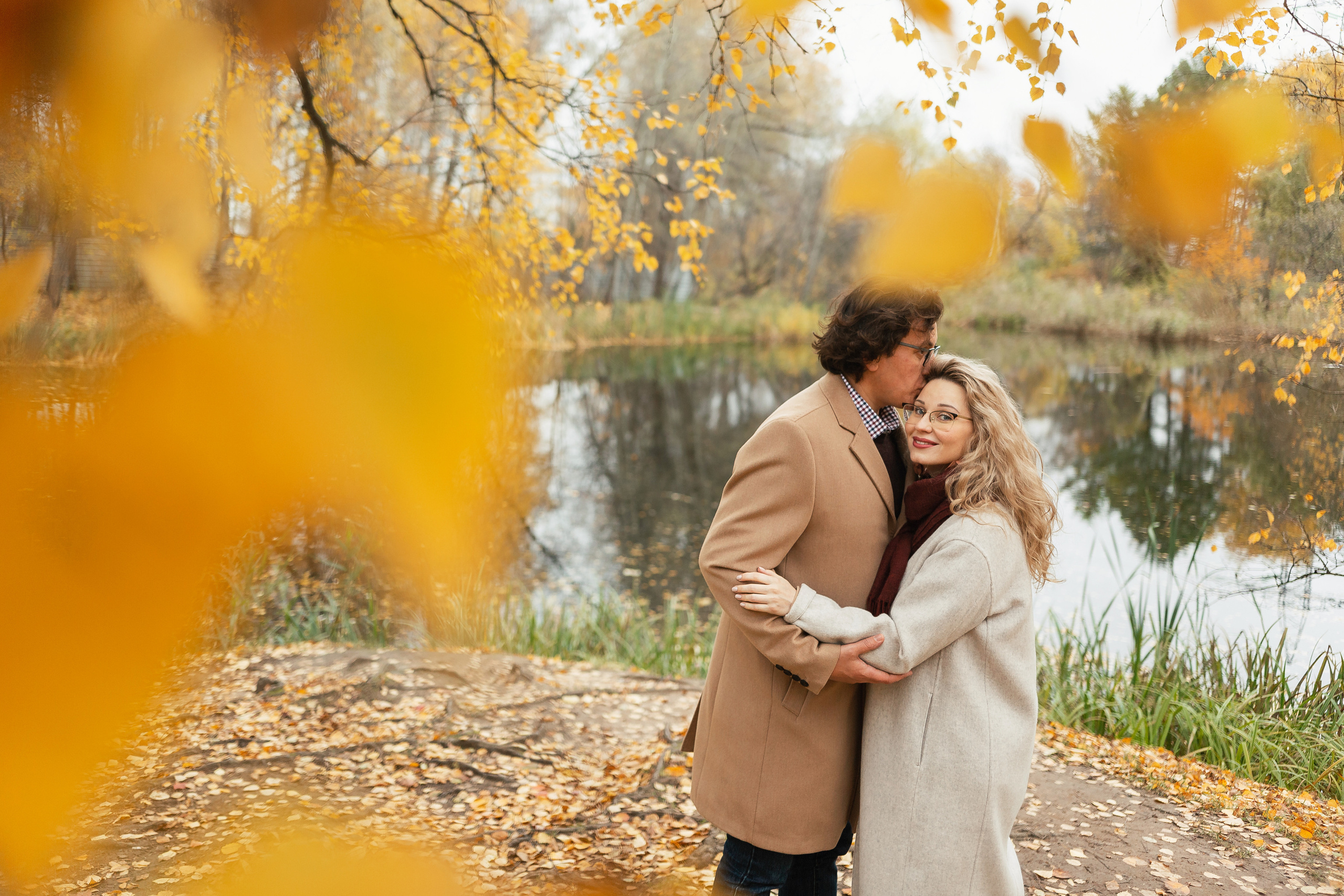 Аня и Витя. Свадебный и портретный фотограф в Королёве Сергей Чихарев