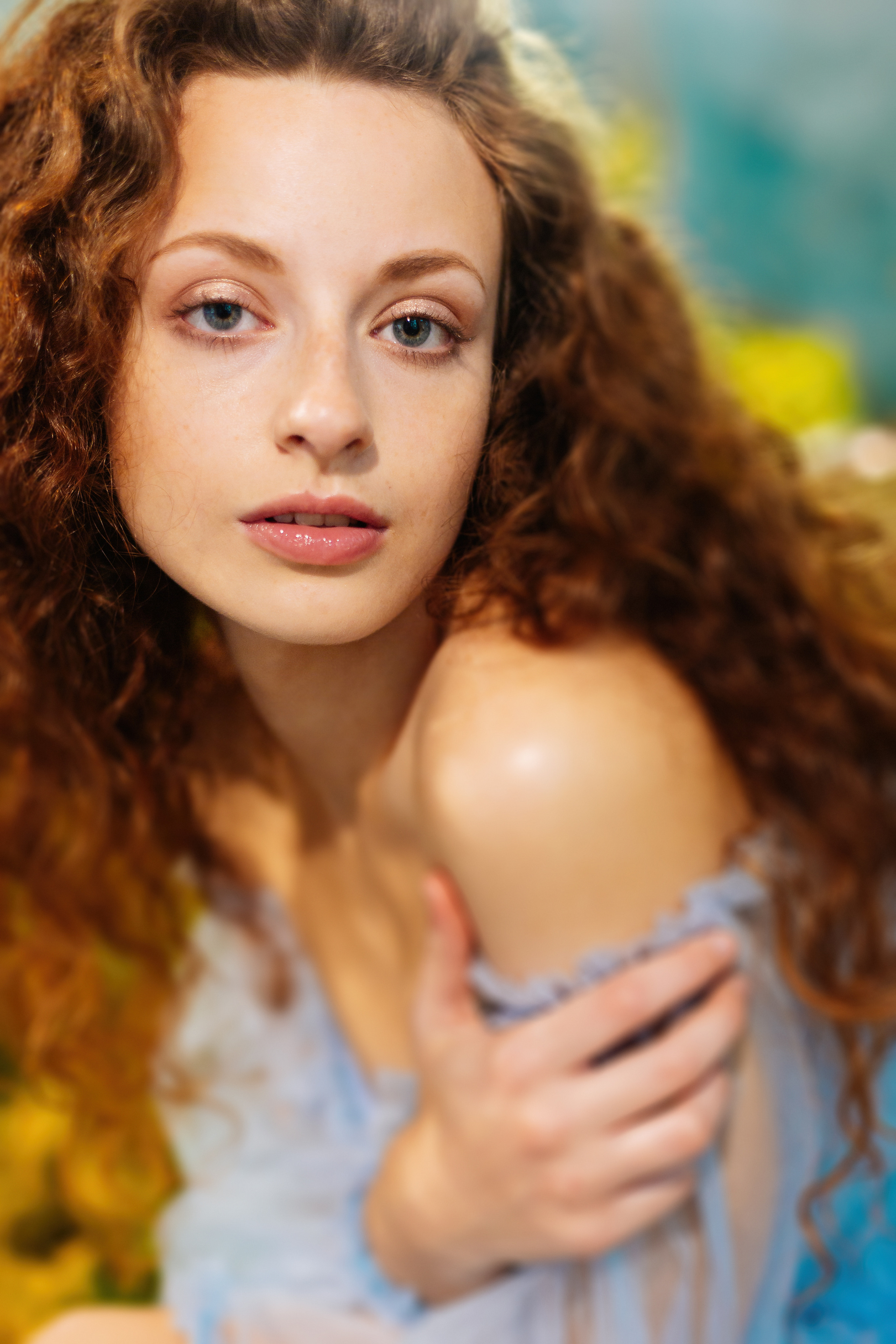 Настя. Свадебный и портретный фотограф в Королёве Сергей Чихарев