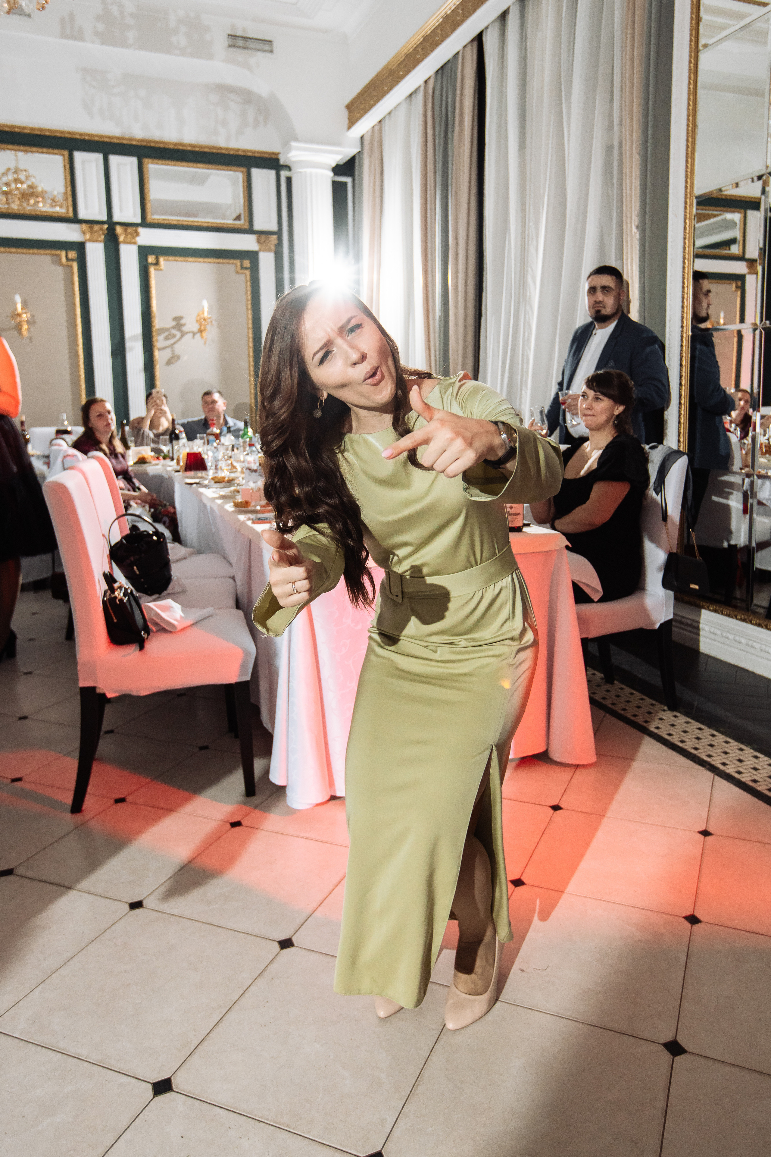 Корпоратив Реалстрой. Свадебный и портретный фотограф в Королёве Сергей Чихарев