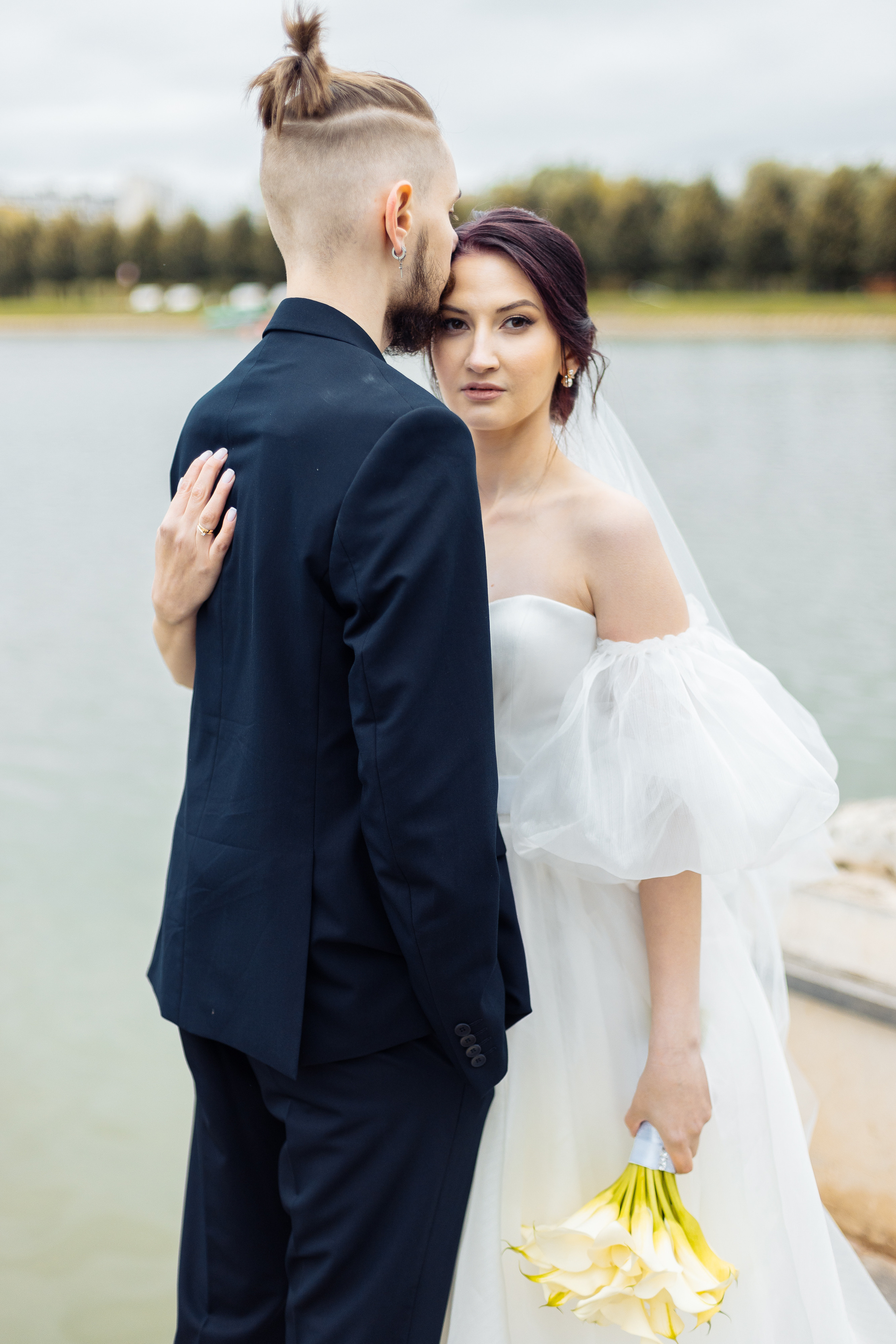 Лиза и Даня. Свадебный и портретный фотограф в Королёве Сергей Чихарев