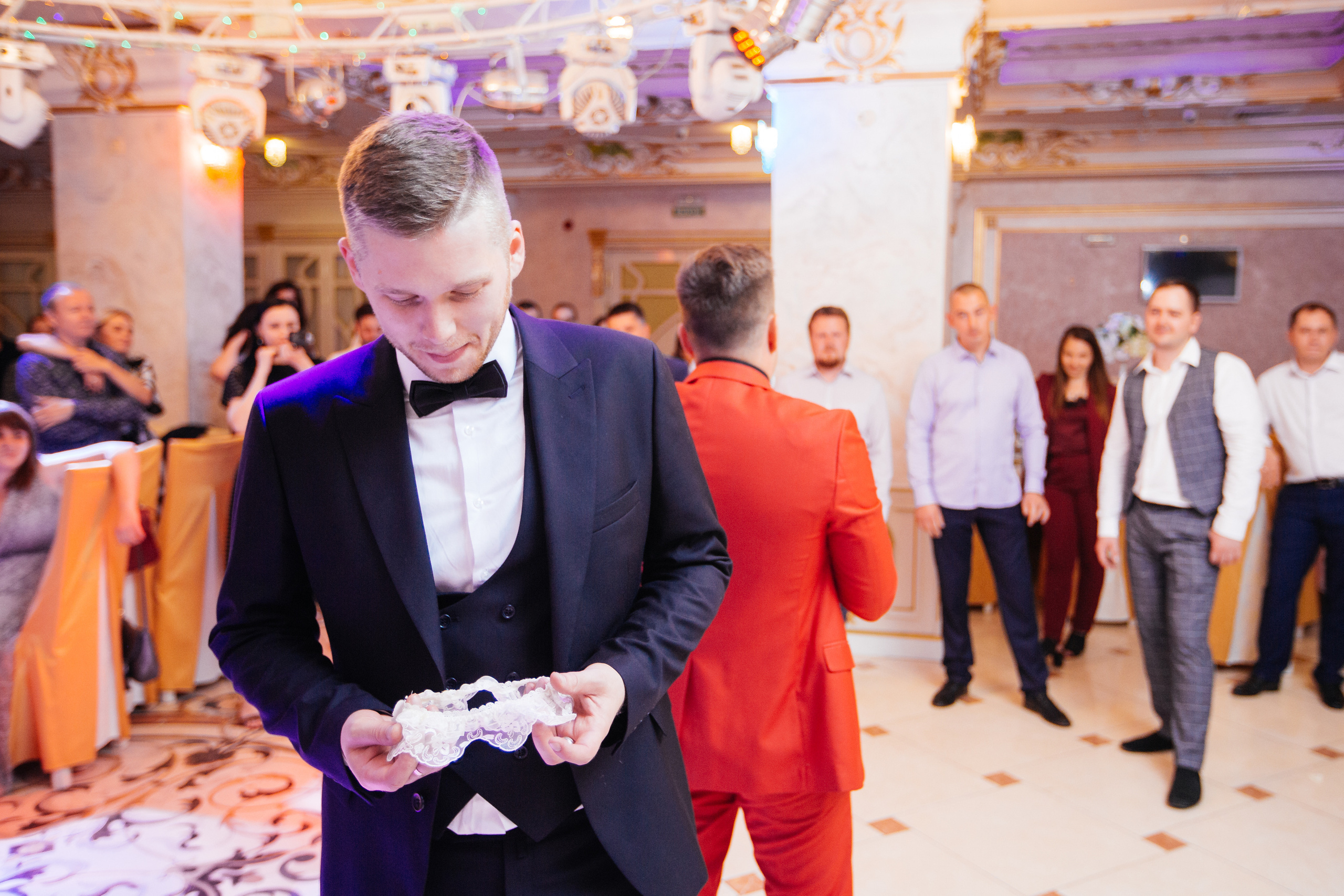 Наташа и Леша. Свадебный и портретный фотограф в Королёве Сергей Чихарев