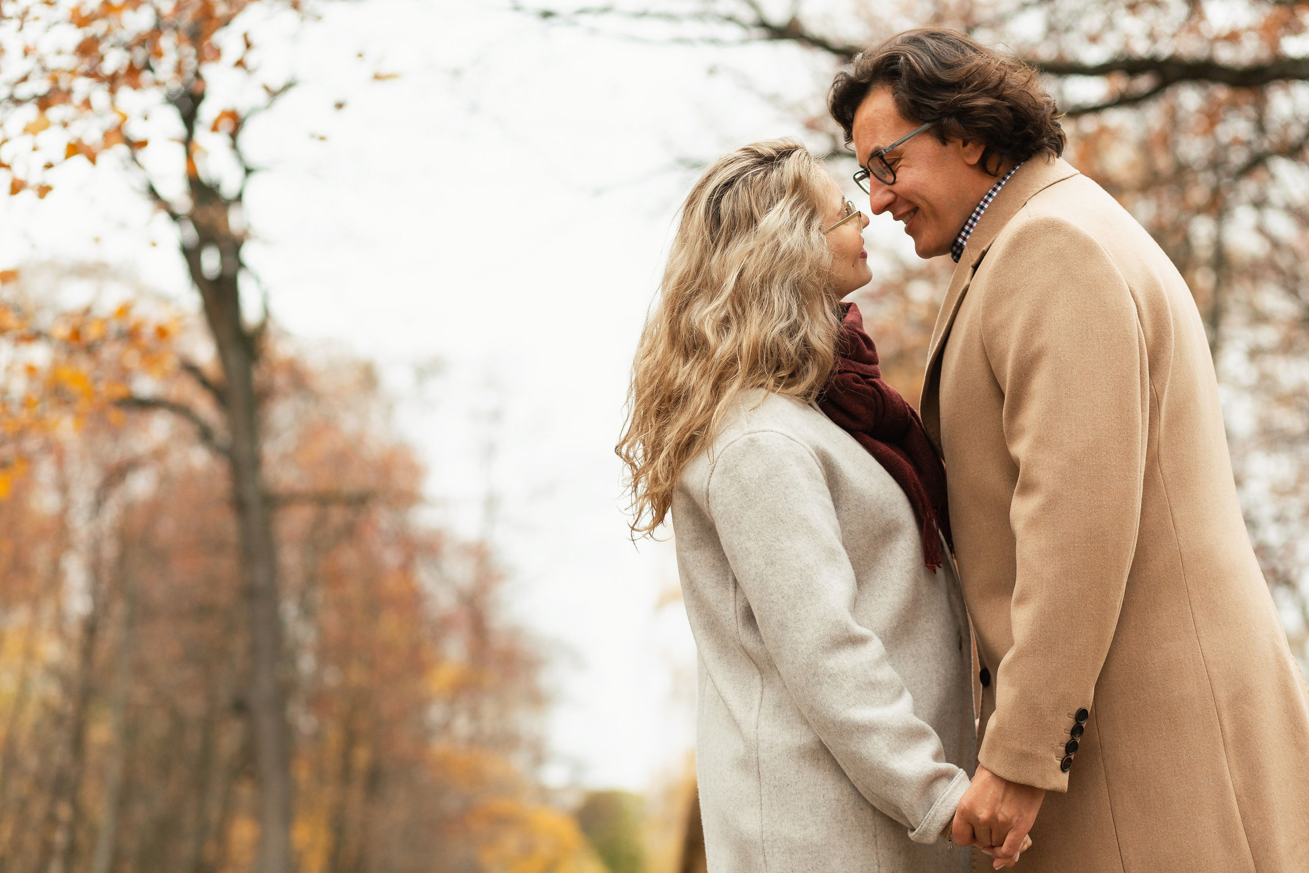 Аня и Витя. Свадебный и портретный фотограф в Королёве Сергей Чихарев