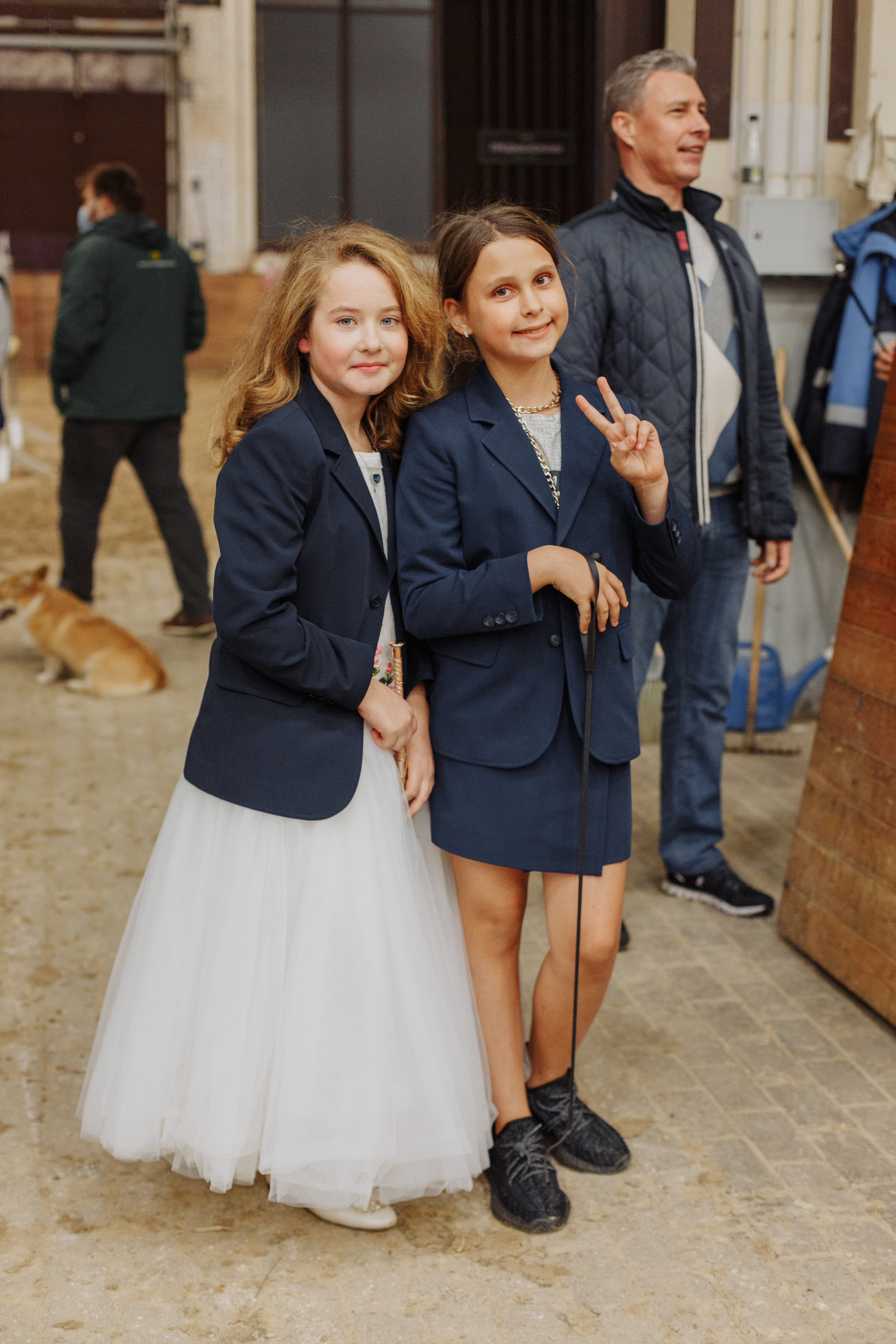 День рождения Анечки. Свадебный и портретный фотограф в Королёве Сергей Чихарев