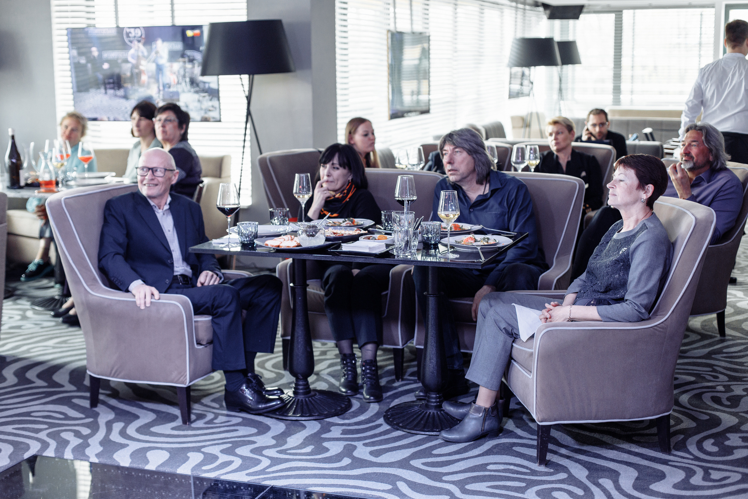 День рождения в 39BAR. Свадебный и портретный фотограф в Королёве Сергей Чихарев