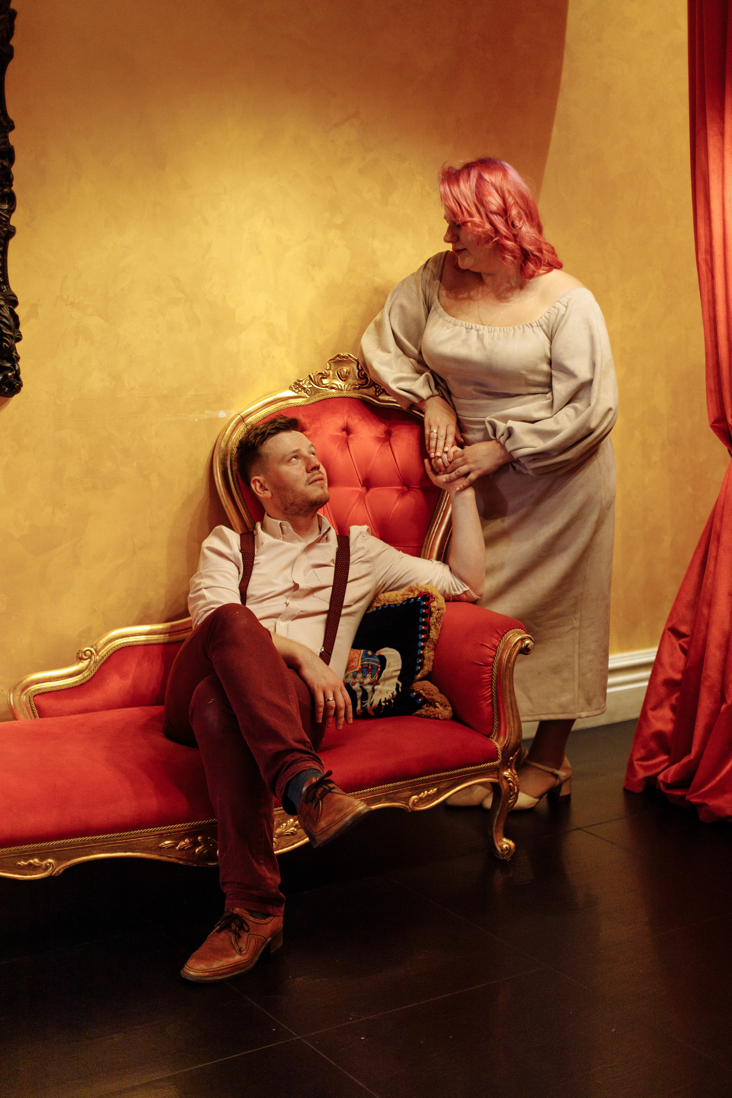 Десять лет любви. Свадебный и портретный фотограф в Королёве Сергей Чихарев