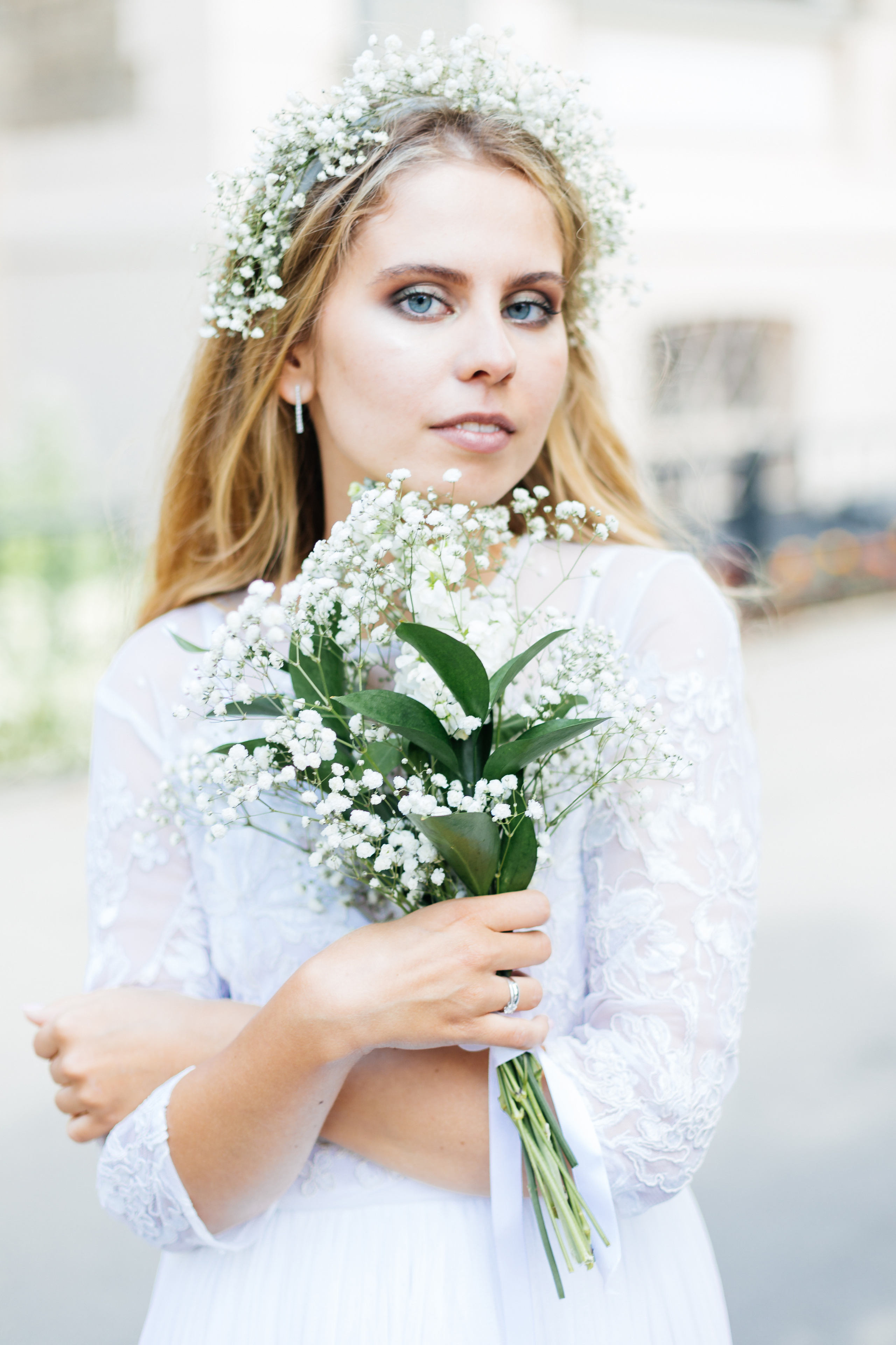 Маша и Владомир. Свадебный и портретный фотограф в Королёве Сергей Чихарев
