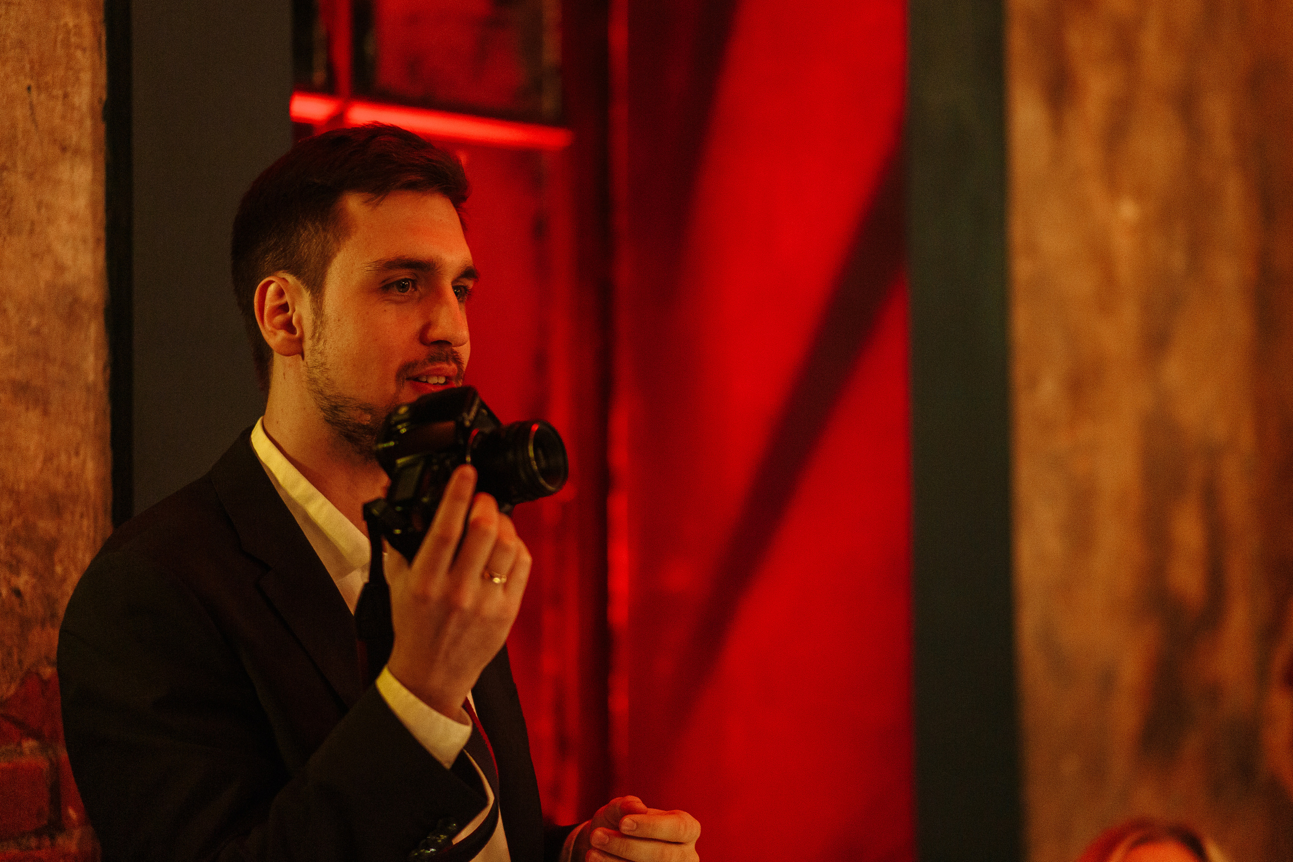 Полина и Витя. Свадебный и портретный фотограф в Королёве Сергей Чихарев