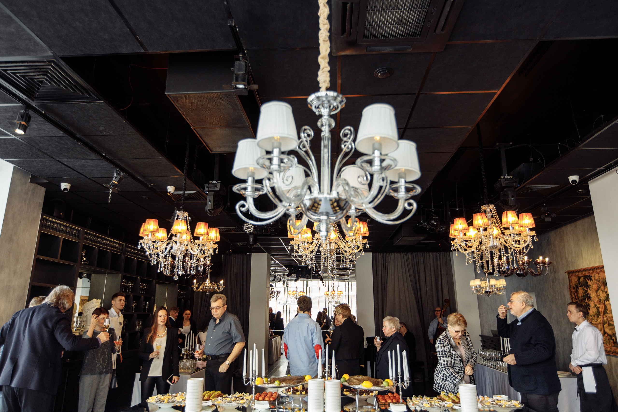 День рождения в 39BAR. Свадебный и портретный фотограф в Королёве Сергей Чихарев