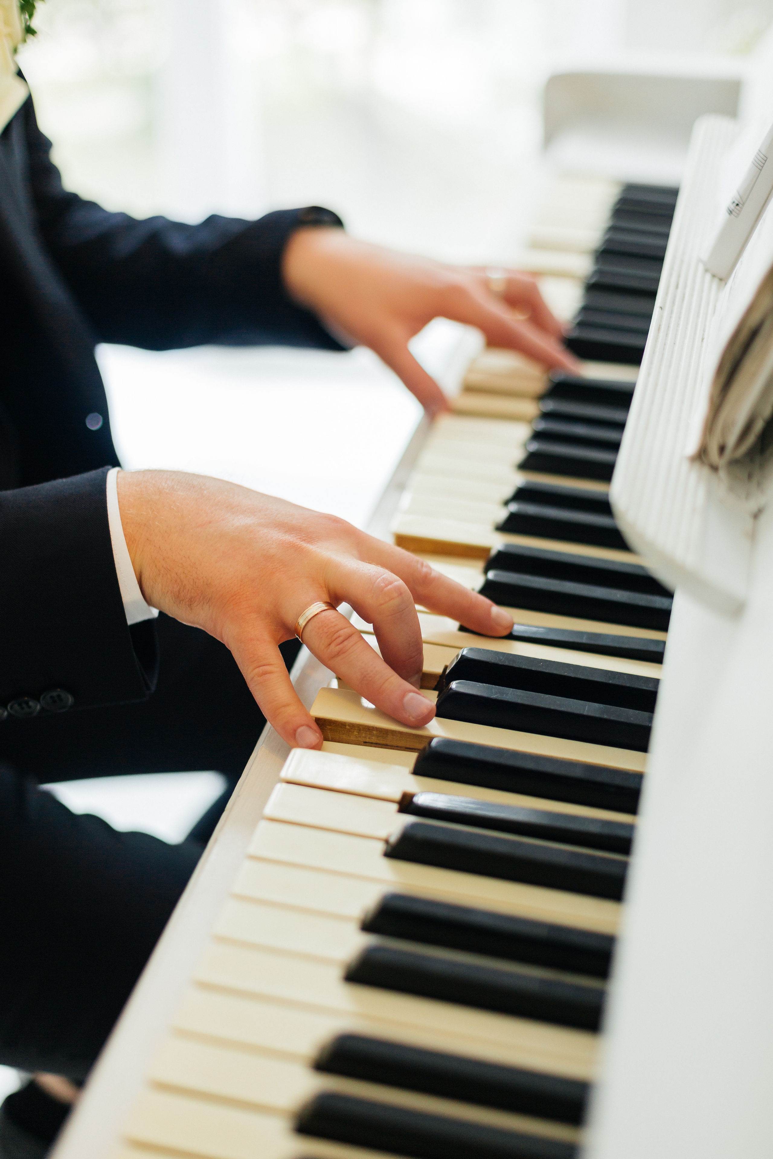 Наташа и Леша. Свадебный и портретный фотограф в Королёве Сергей Чихарев